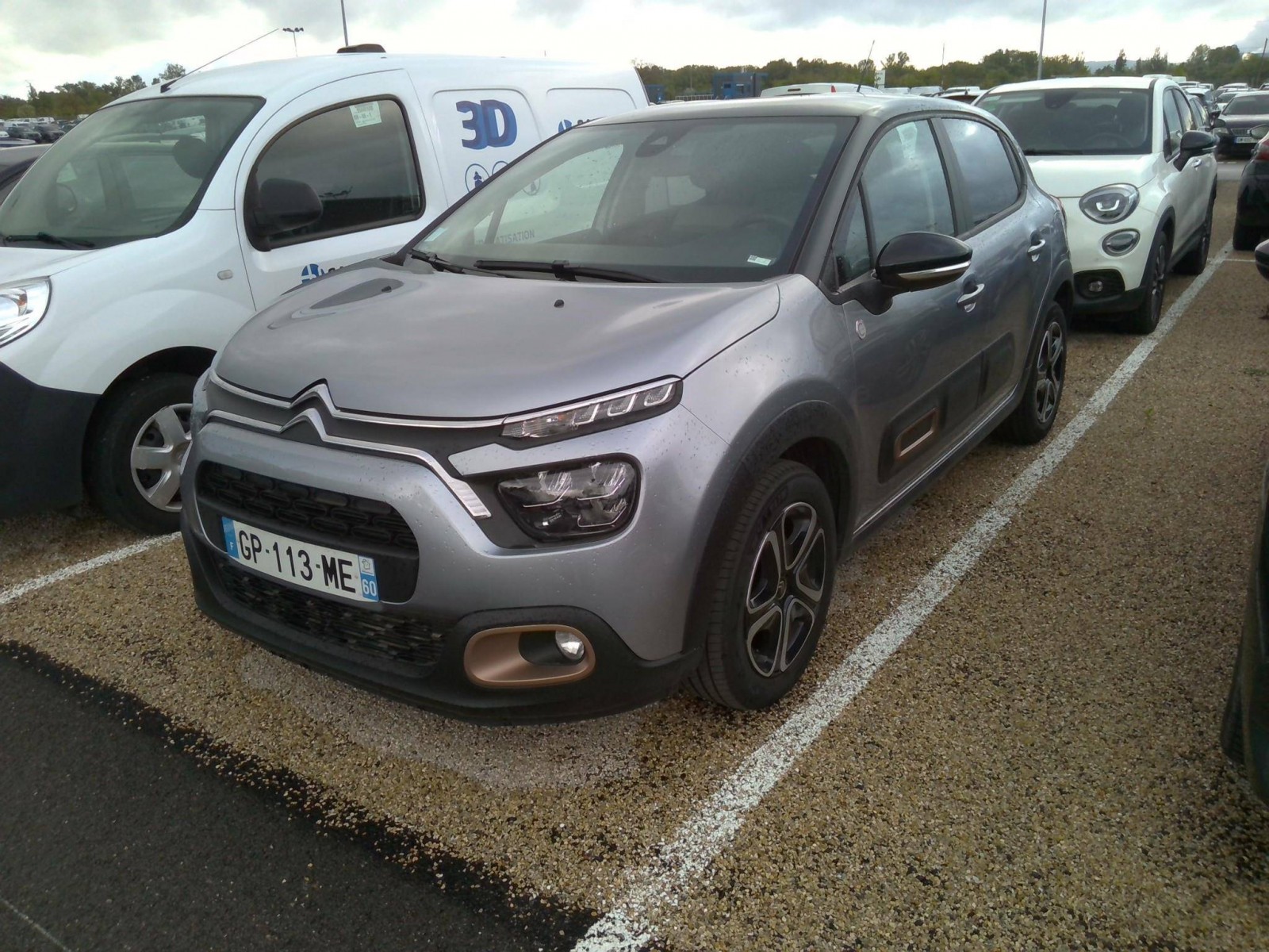 CITROEN - C3 - #747519 - 0