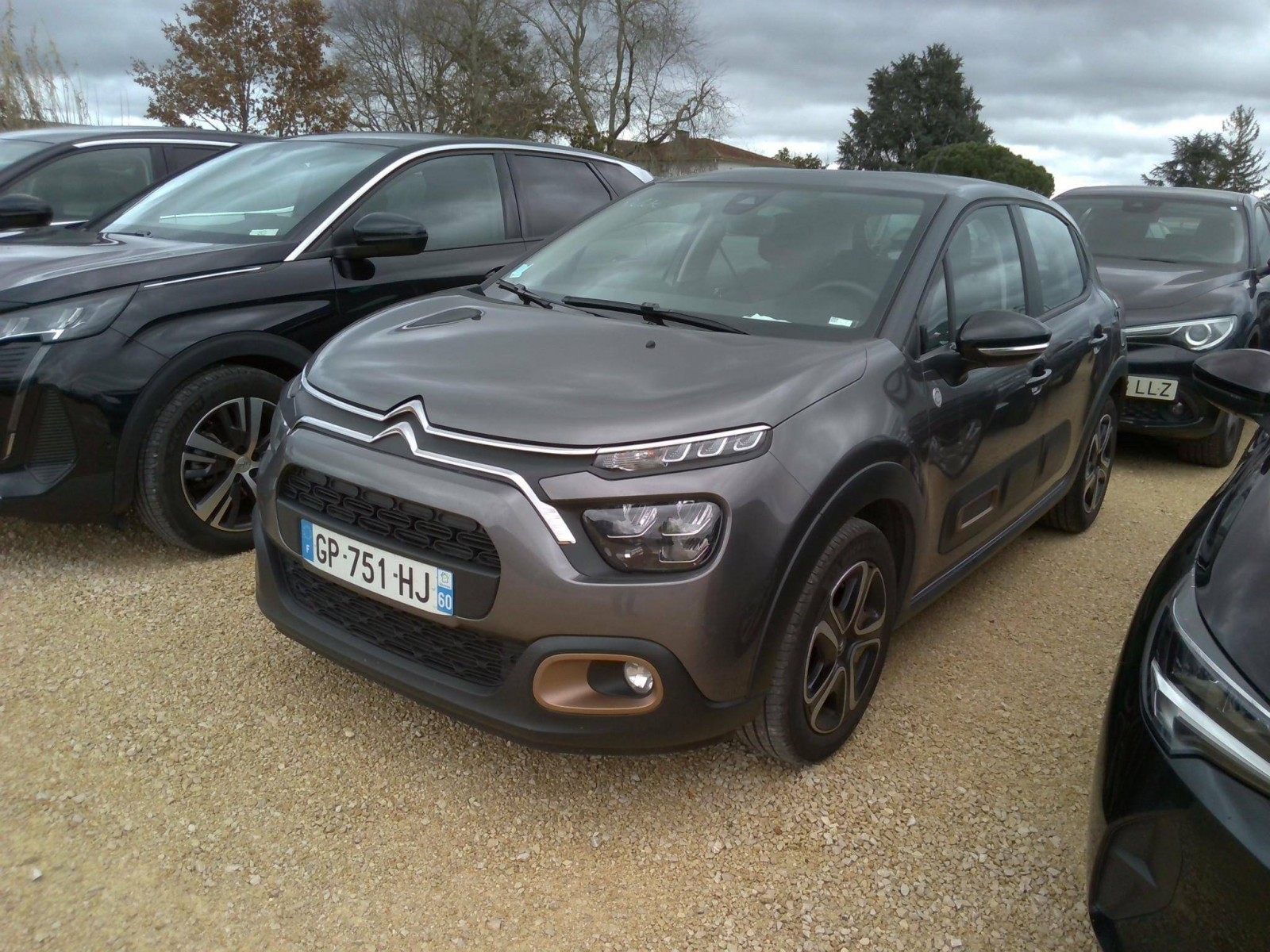CITROEN - C3 - #747515 - 0