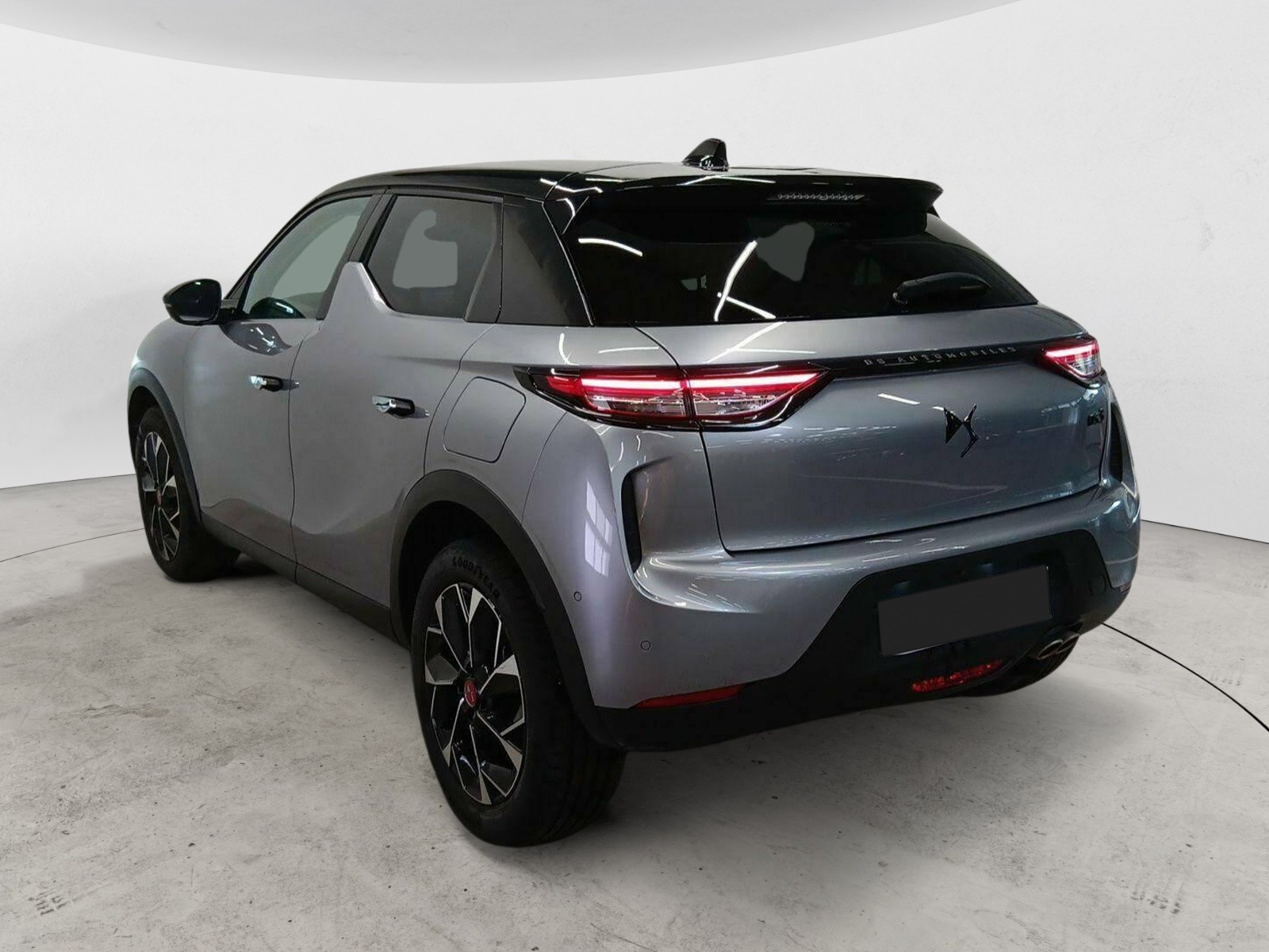 DS - DS 3 CROSSBACK - #552089 - 2