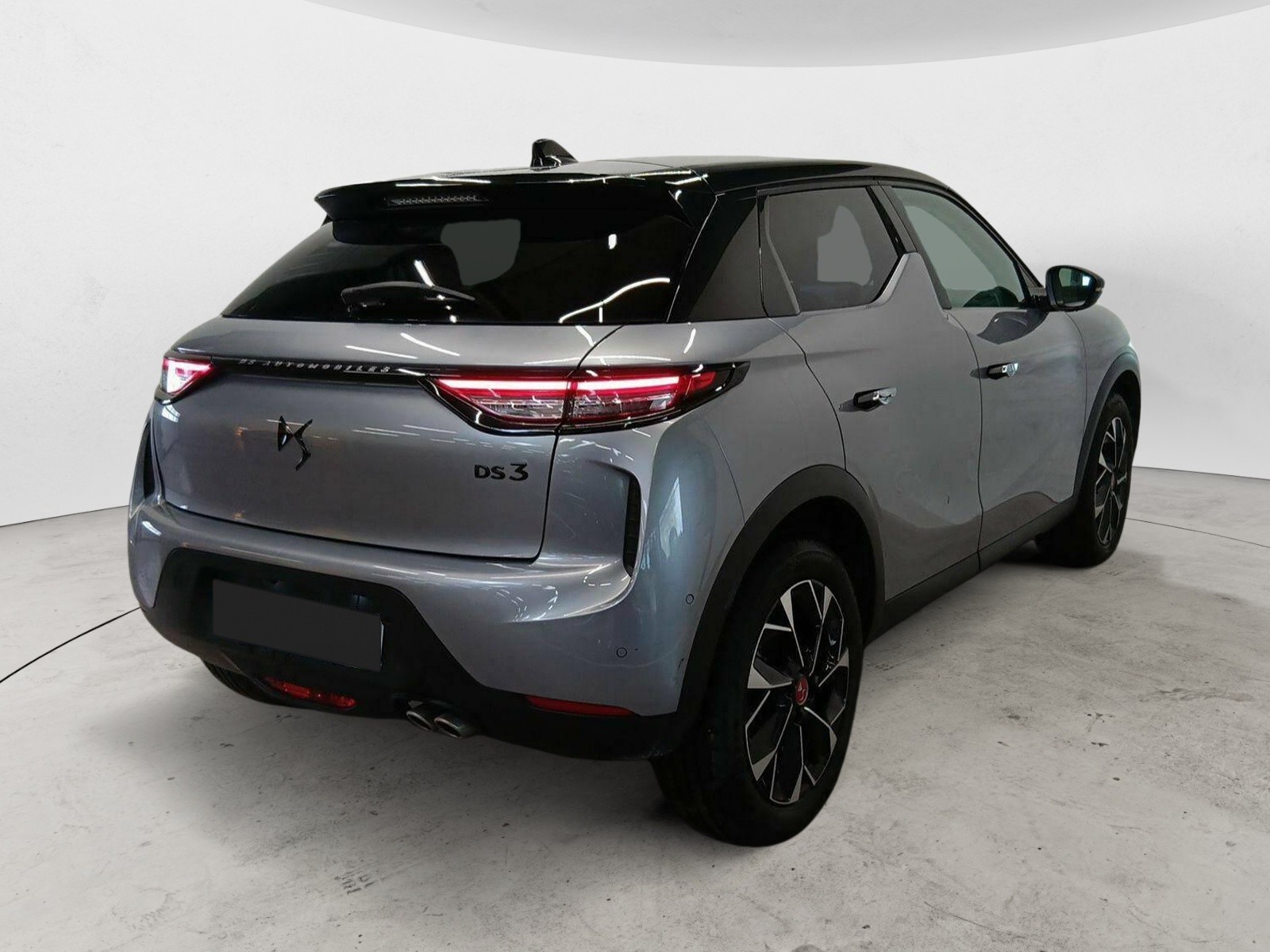DS - DS 3 CROSSBACK - #552089 - 3