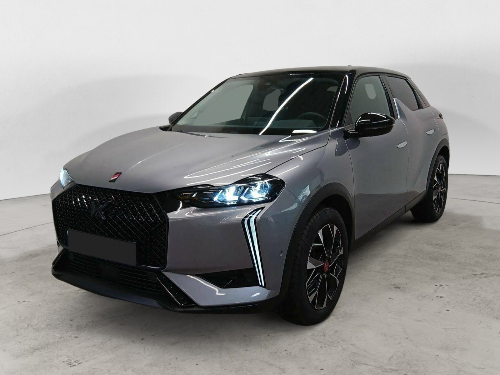DS - DS 3 CROSSBACK - #552089 - 0