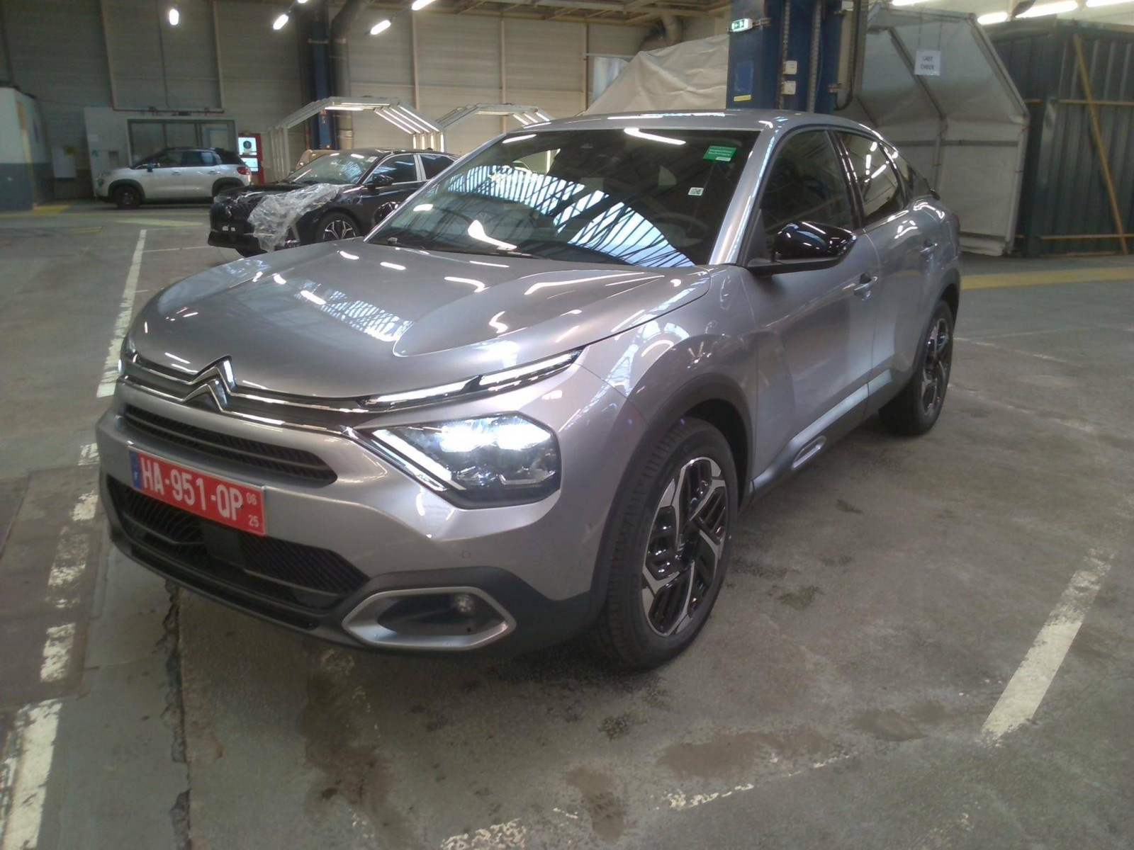 CITROEN - C4 - #744624 - 0