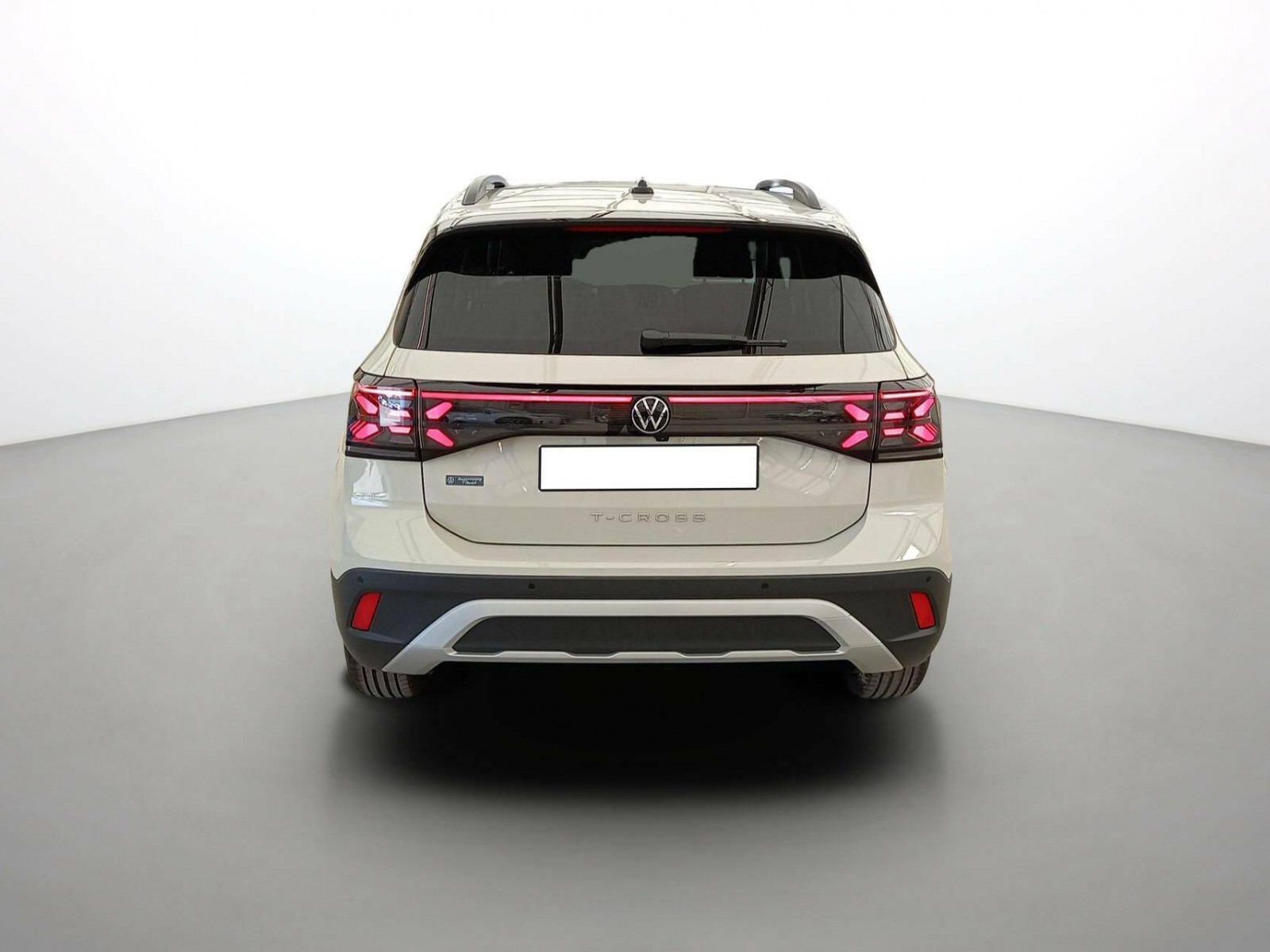 VOLKSWAGEN - T-CROSS - #695027 - 5