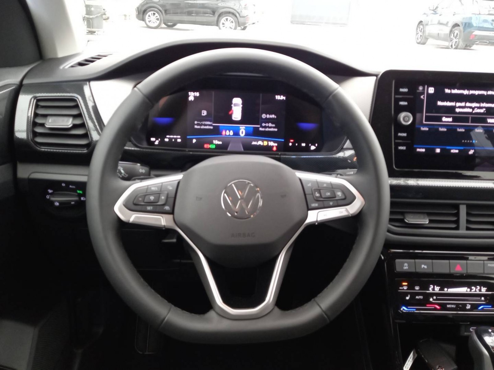 VOLKSWAGEN - T-CROSS - #695027 - 10