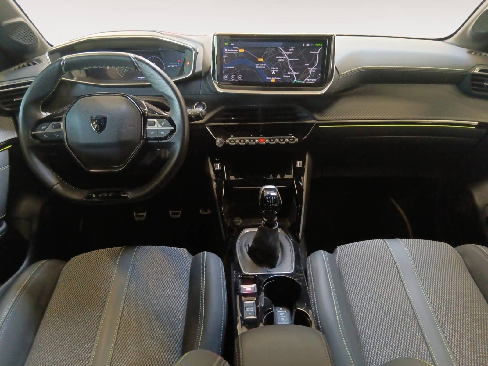 PEUGEOT - 208 - #665072 - 9