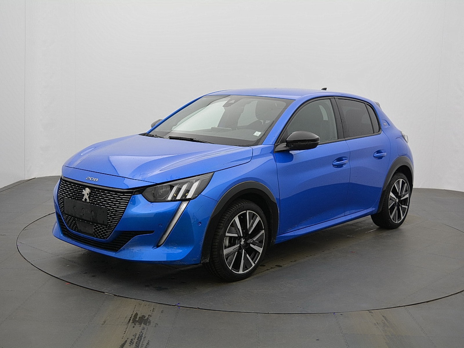 PEUGEOT - 208 - #166597 - 0
