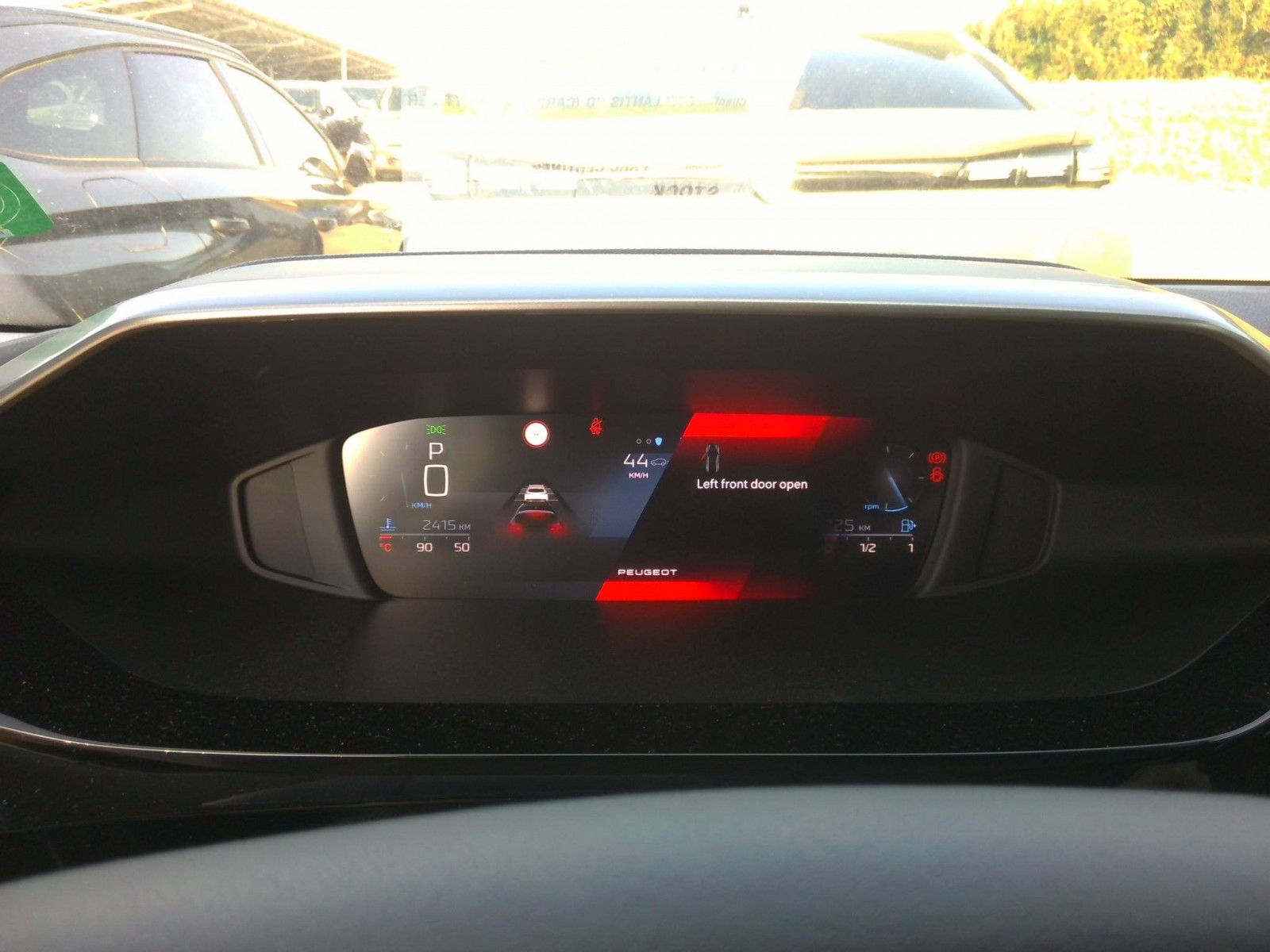 PEUGEOT - 308 - #744588 - 5