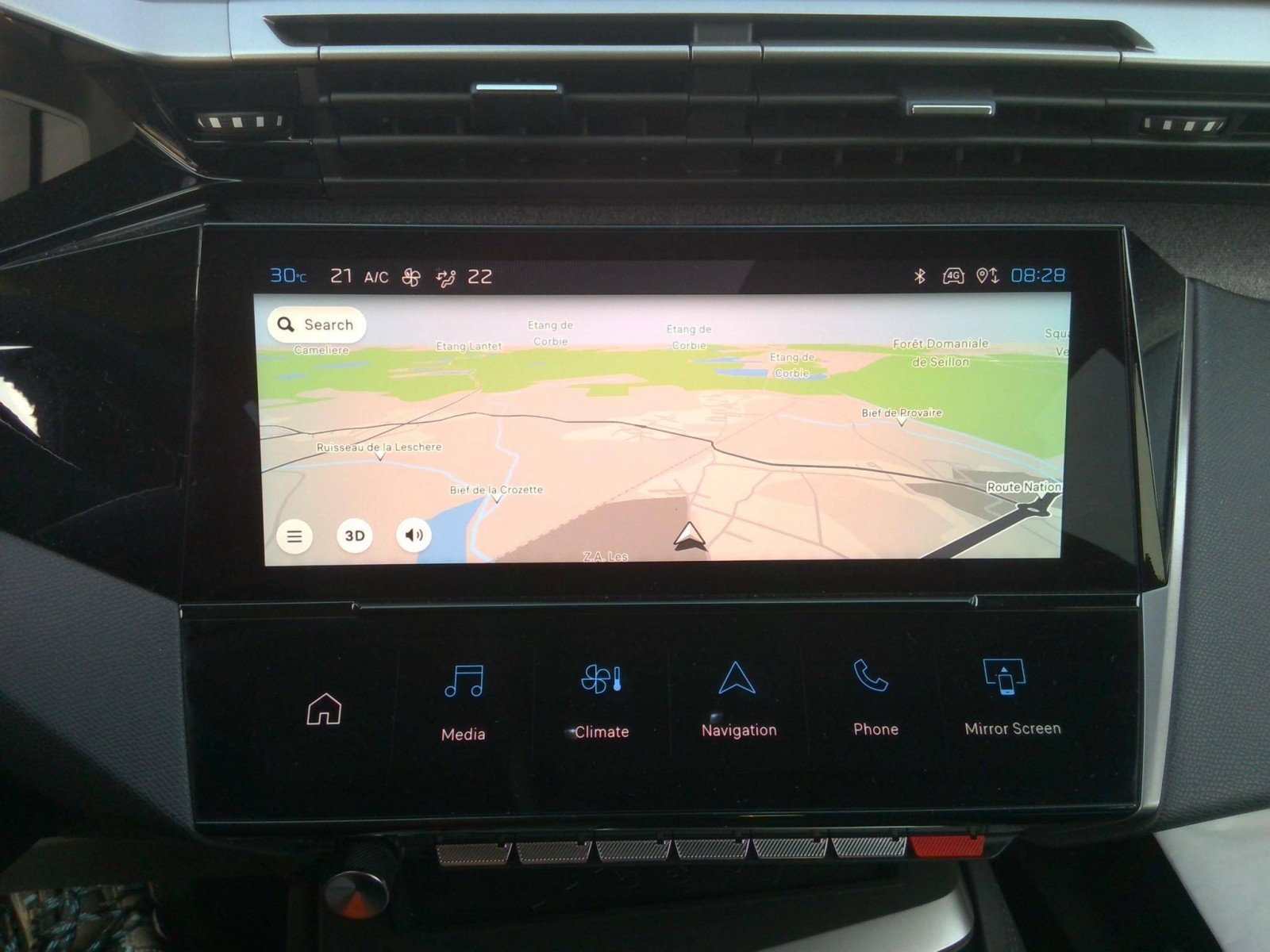 PEUGEOT - 308 - #744588 - 4