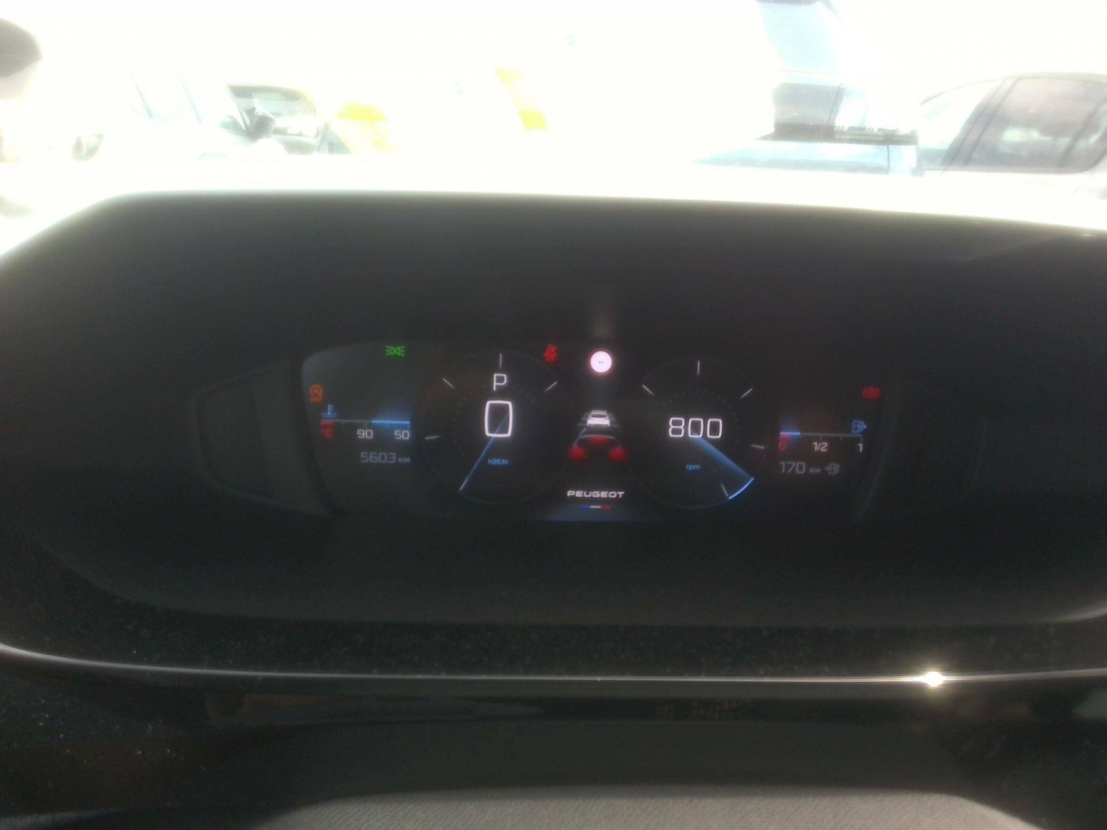 PEUGEOT - 308 - #744591 - 5