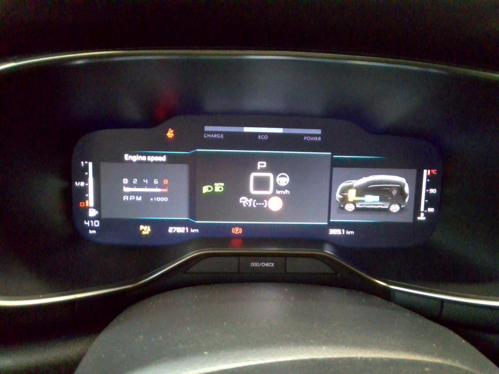 CITROEN - C5 AIRCROSS - #747523 - 5
