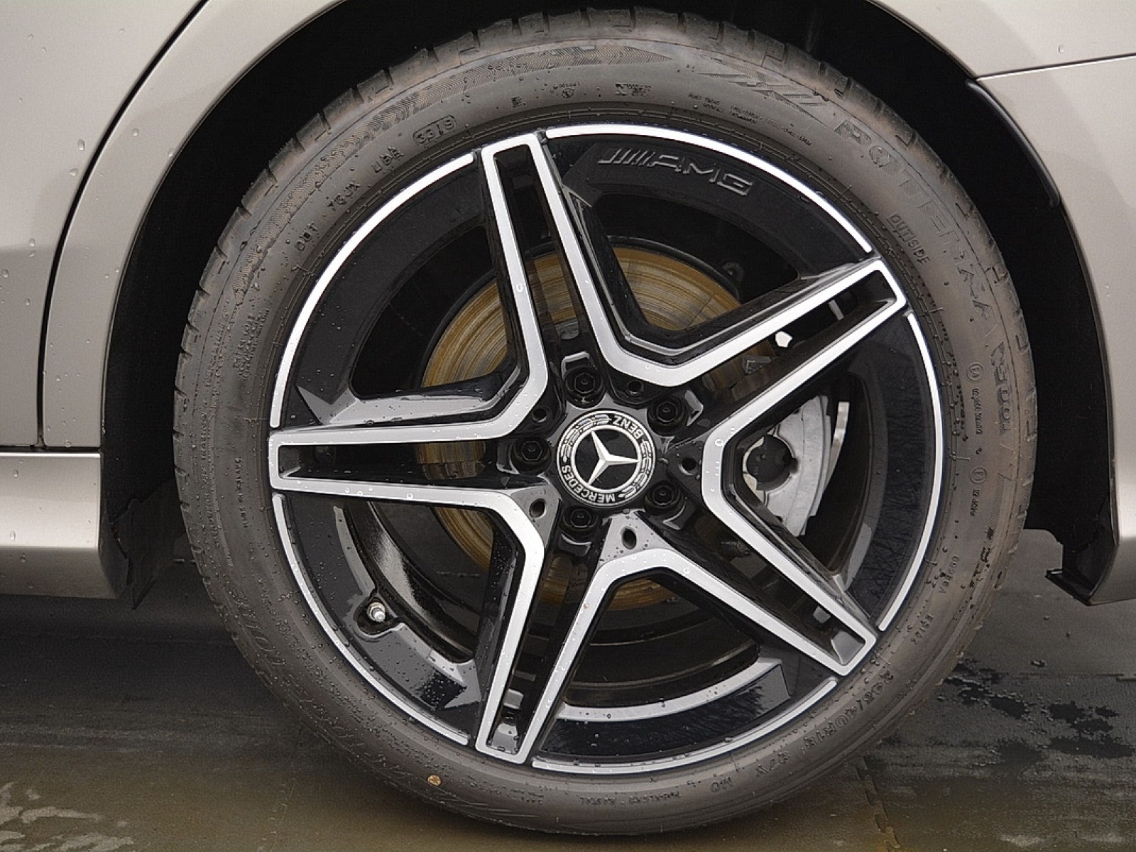 MERCEDES - CLASSE C BREAK - #175860 - 2