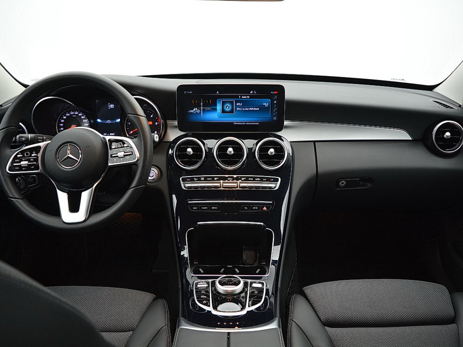 MERCEDES - CLASSE C BREAK - #175860 - 4