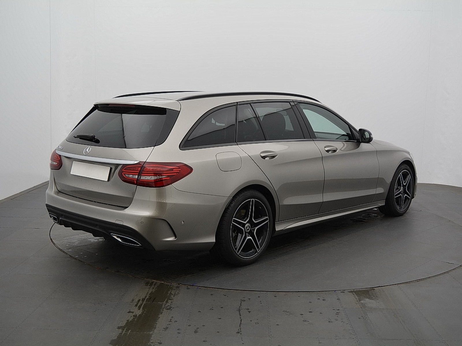 MERCEDES - CLASSE C BREAK - #175860 - 1