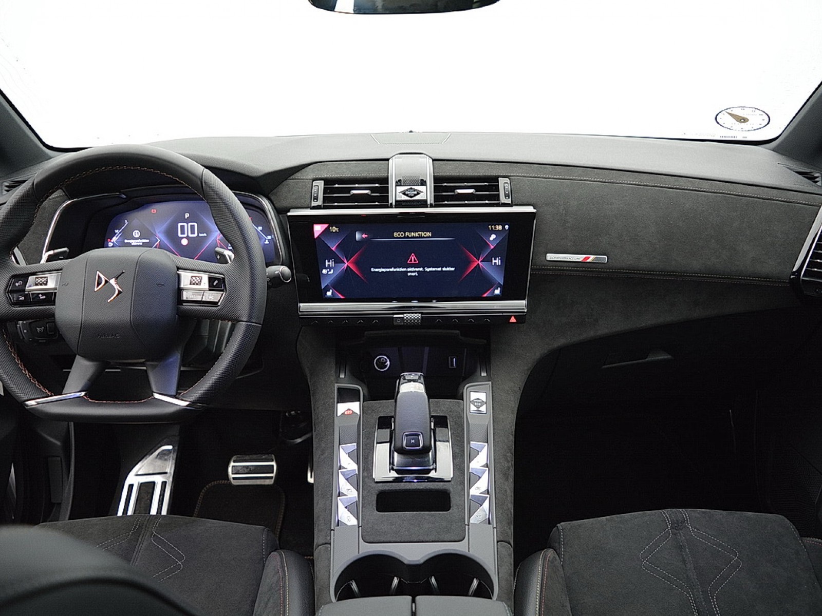 DS - DS7 CROSSBACK - #169503 - 4