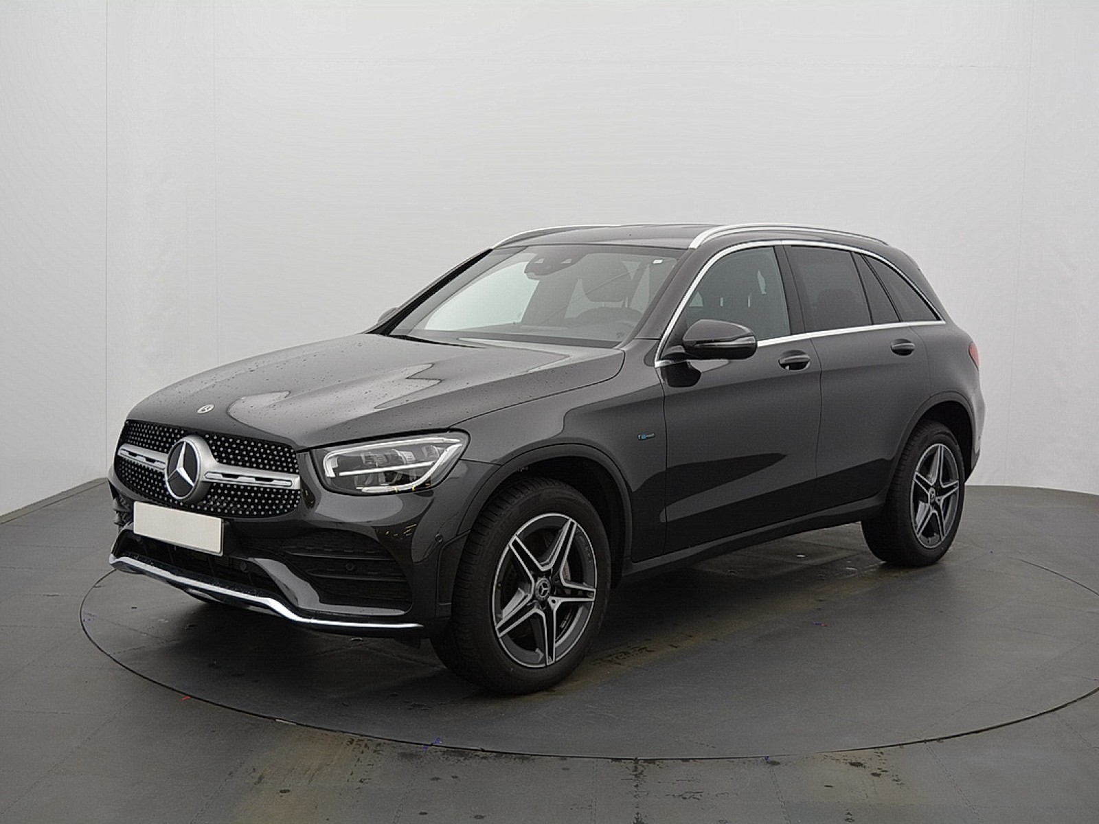 MERCEDES - CLASSE GLC - #175857 - 0