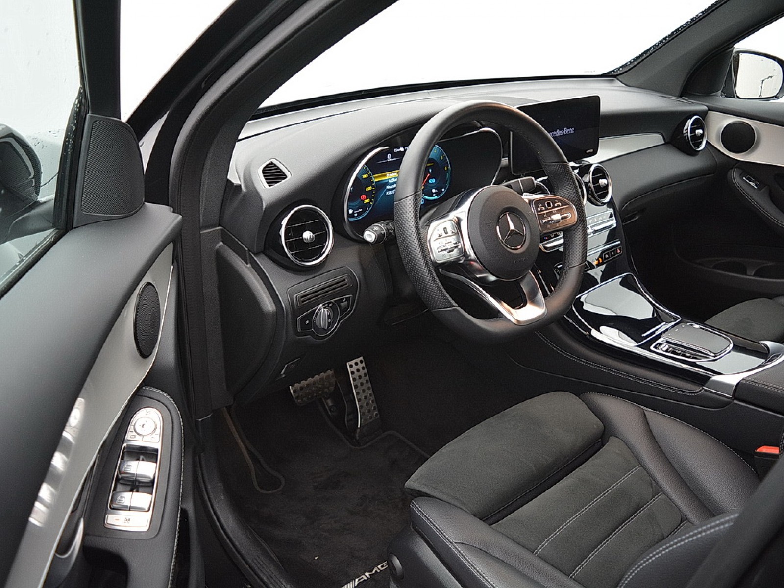 MERCEDES - CLASSE GLC - #175857 - 3