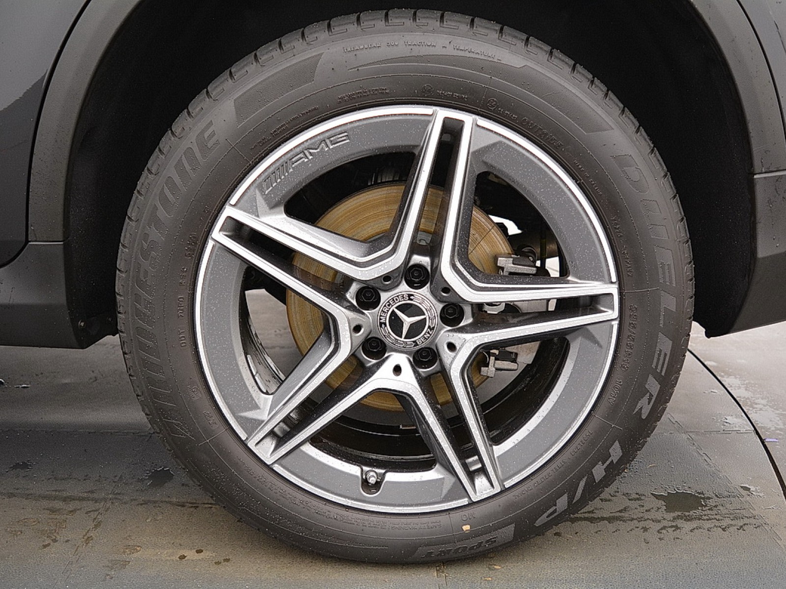 MERCEDES - CLASSE GLC - #175857 - 2