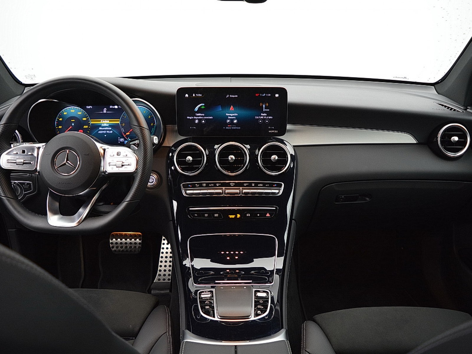 MERCEDES - CLASSE GLC - #175857 - 4