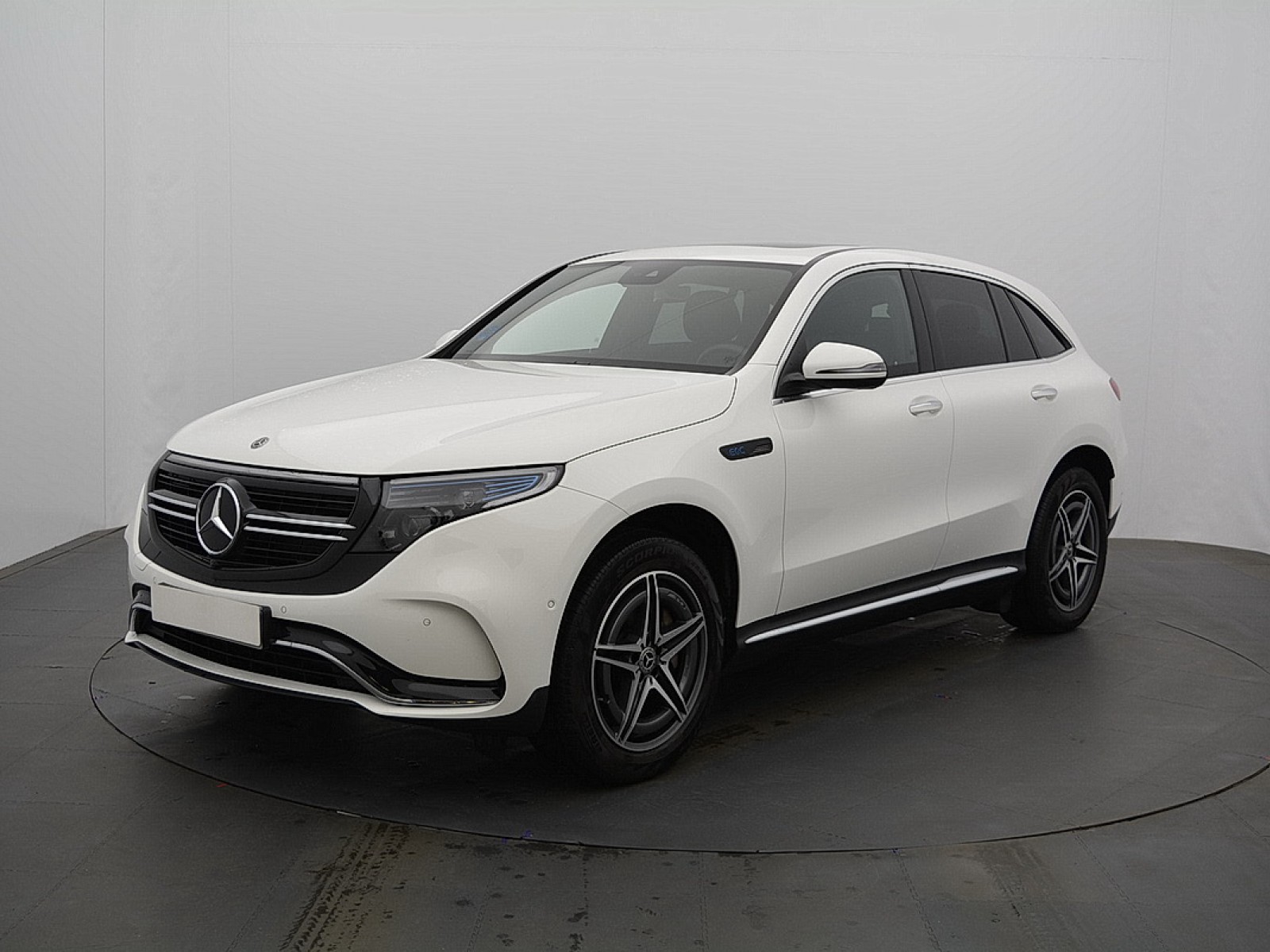 MERCEDES - EQC - #175856 - 0