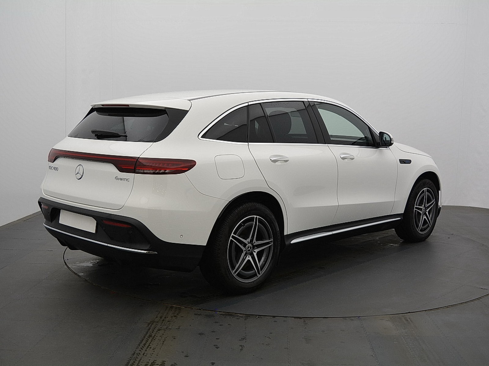 MERCEDES - EQC - #175856 - 1