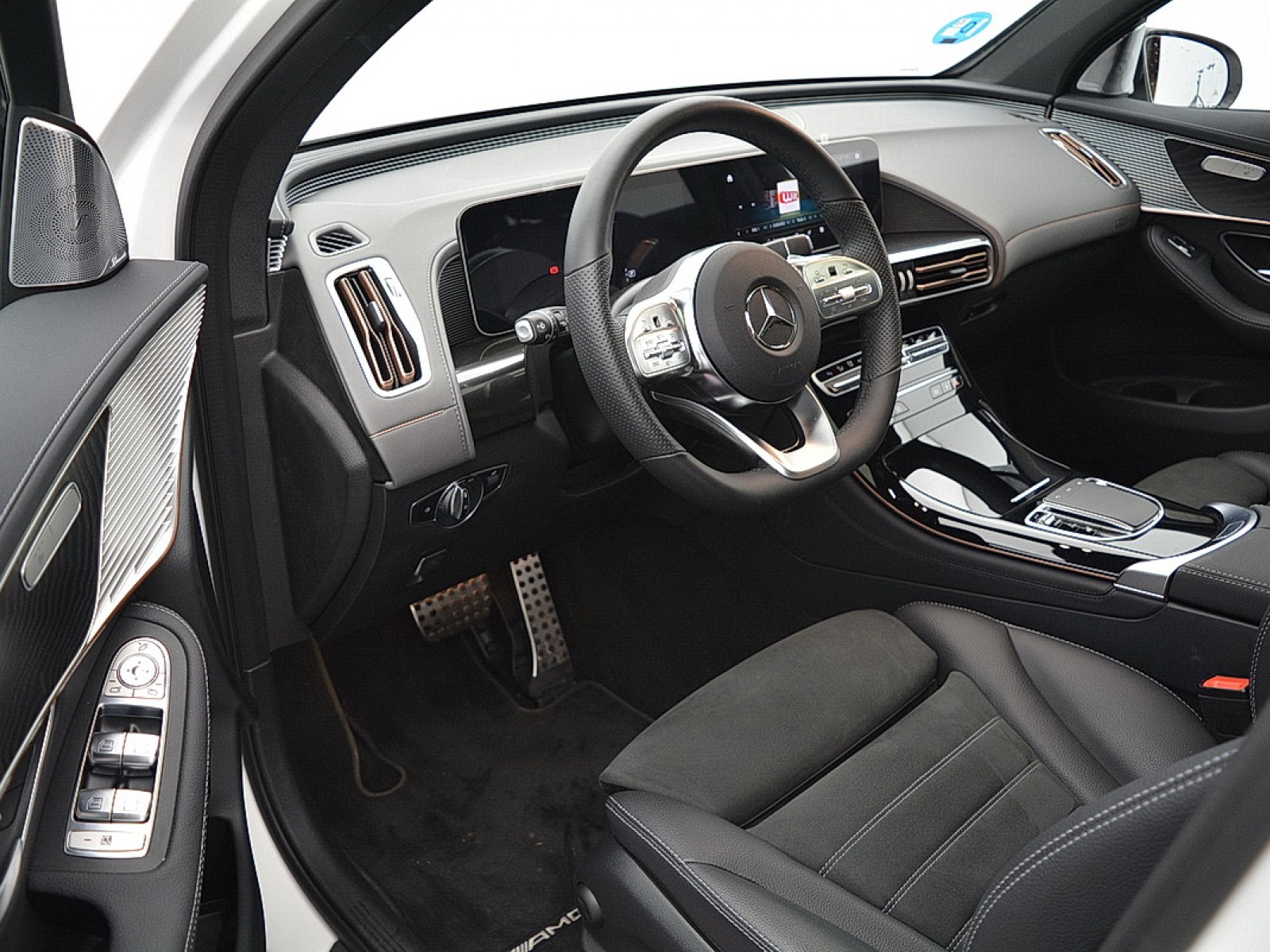 MERCEDES - EQC - #175856 - 3