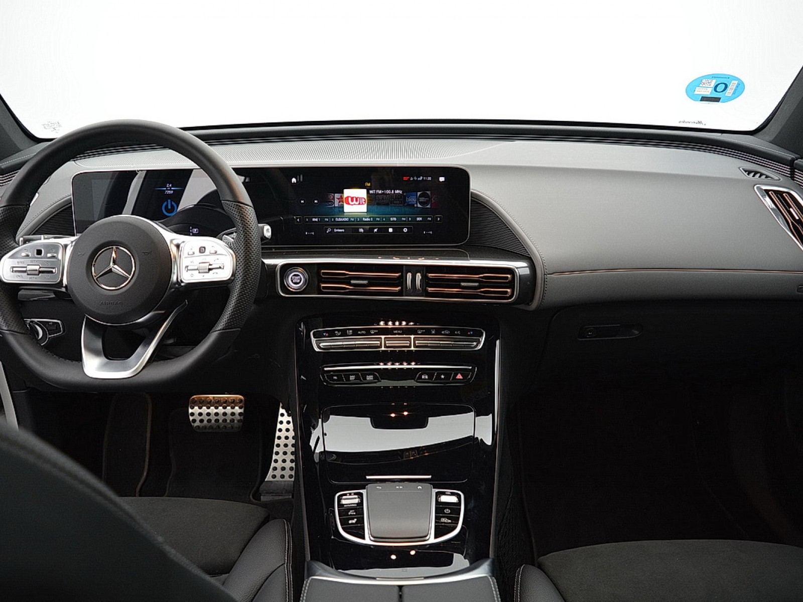 MERCEDES - EQC - #175856 - 4