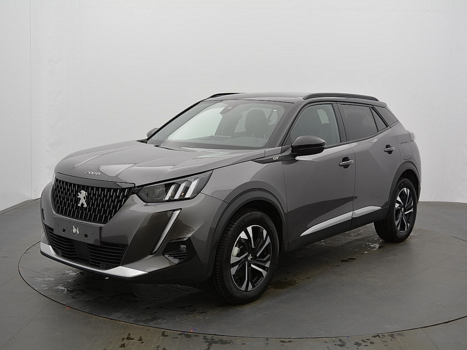 PEUGEOT - 2008 - #167897 - 0