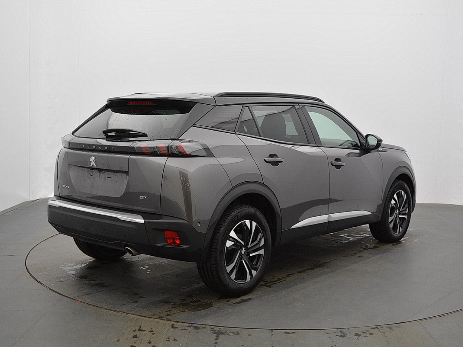 PEUGEOT - 2008 - #167897 - 1