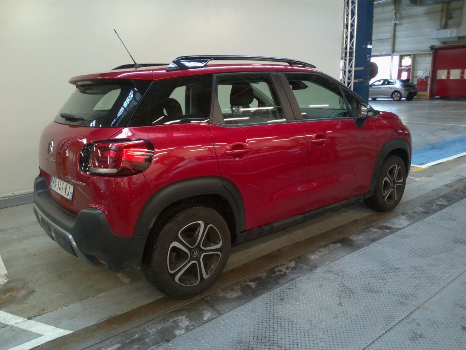 CITROEN - C3 AIRCROSS - #177531 - 1