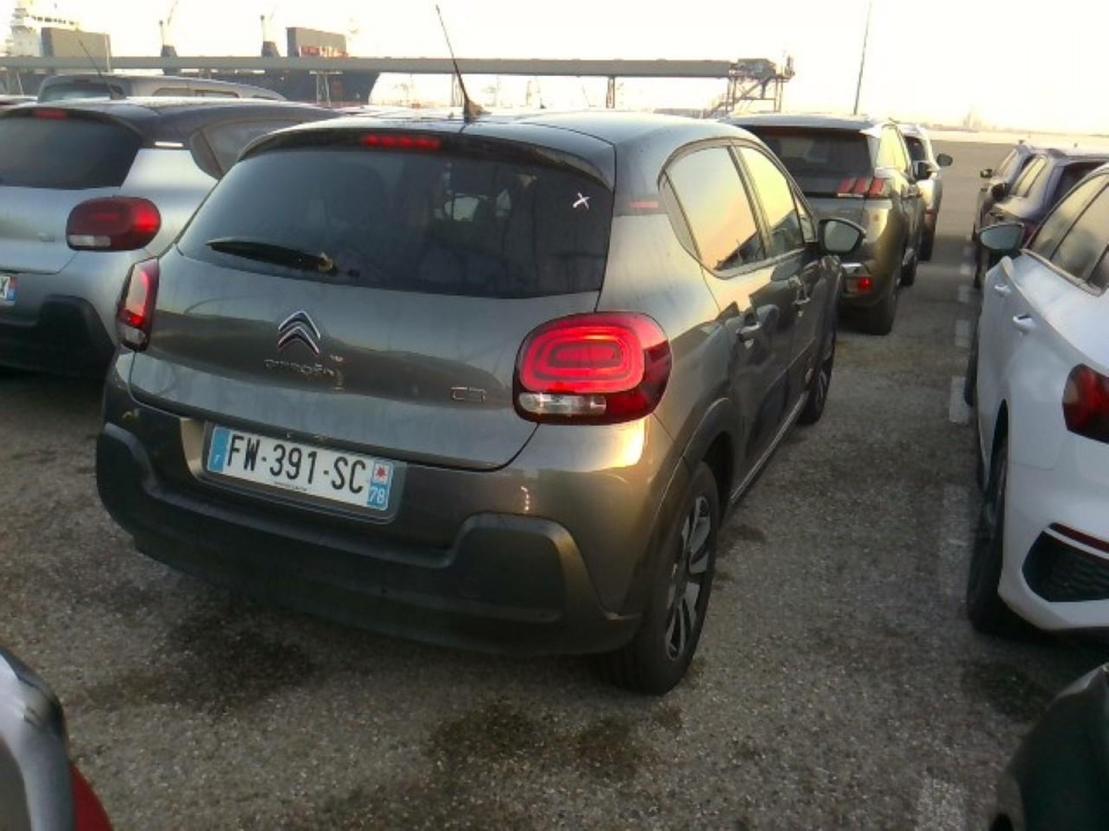 CITROEN - C3 Nouvelle - #177534 - 1
