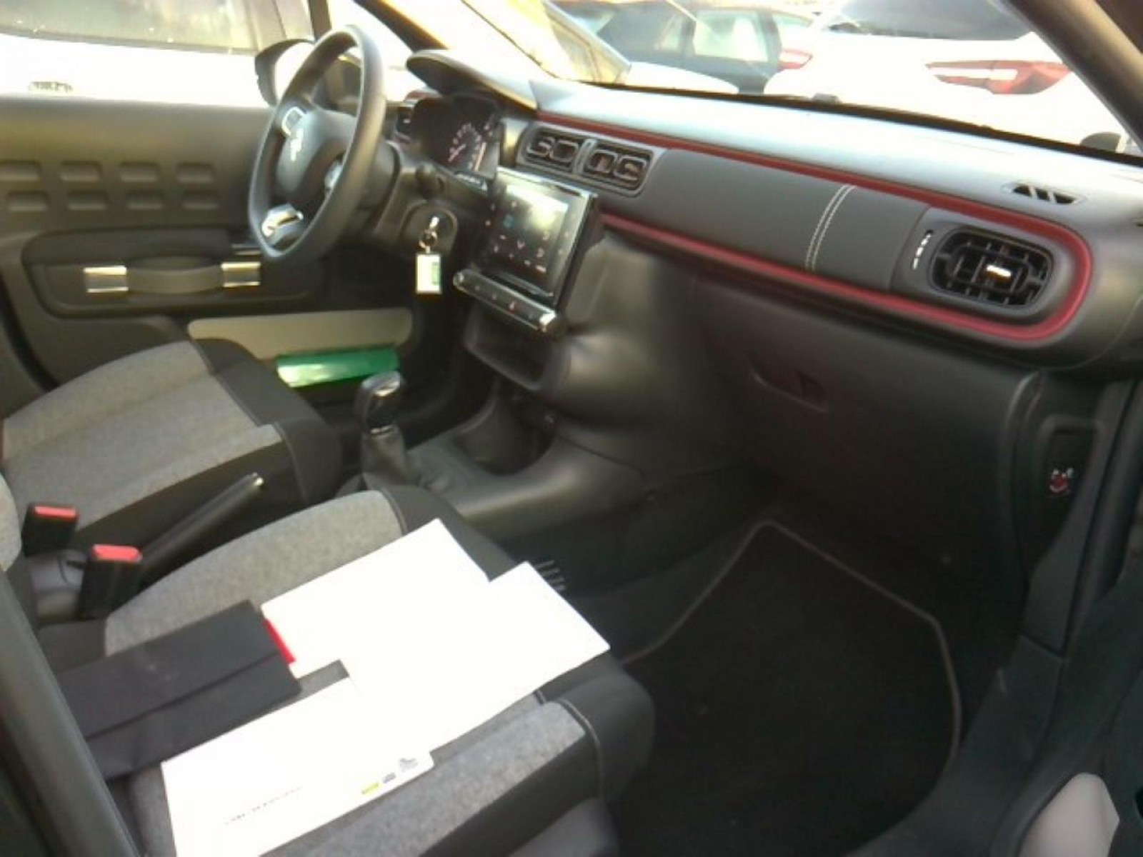 CITROEN - C3 Nouvelle - #177534 - 2