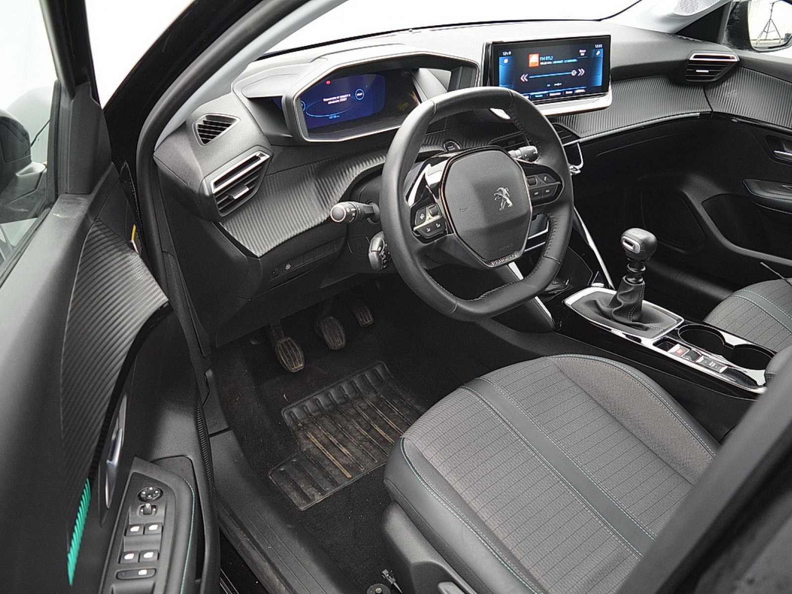 PEUGEOT - 208 - #166478 - 3