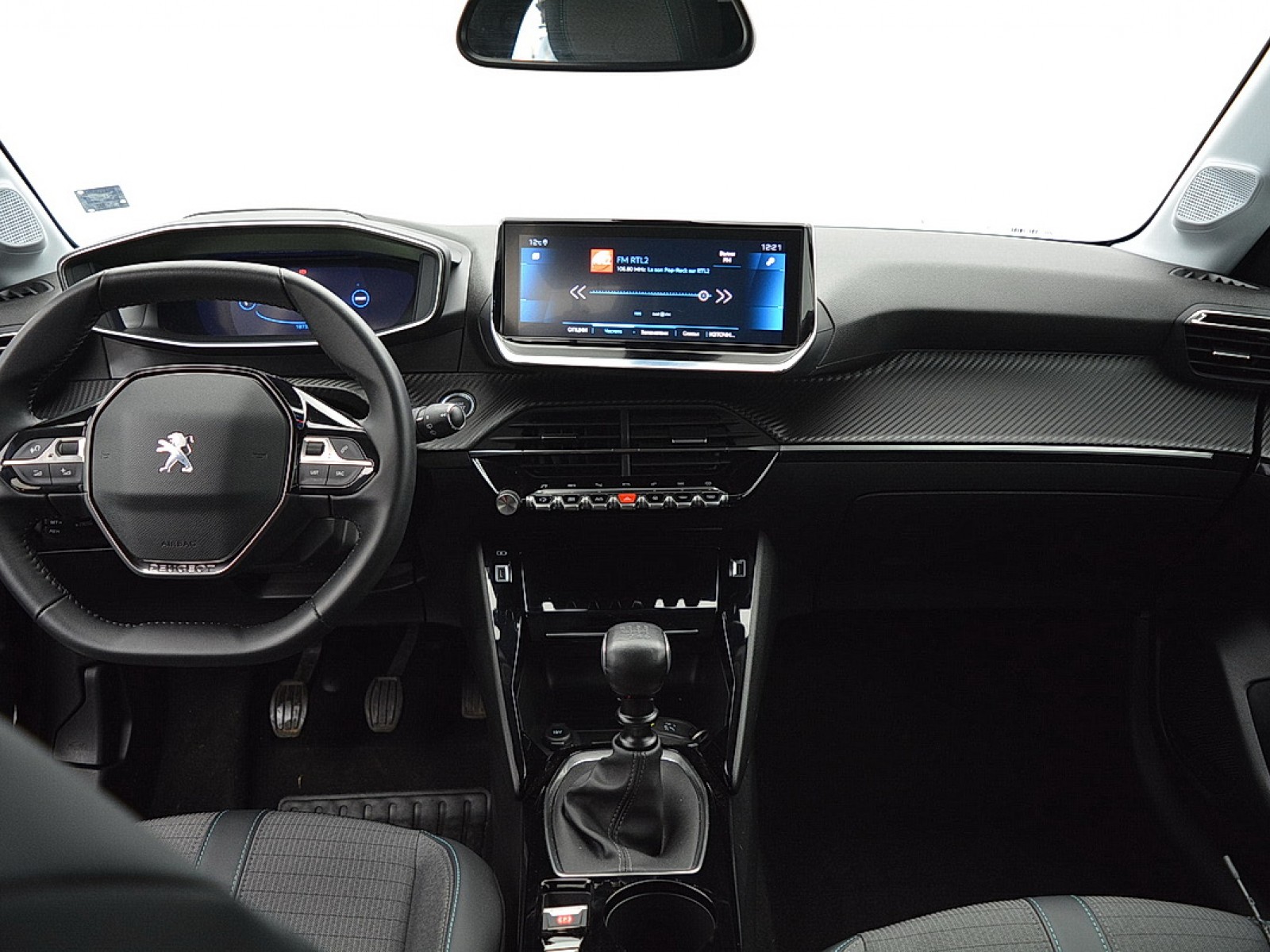 PEUGEOT - 208 - #166478 - 4