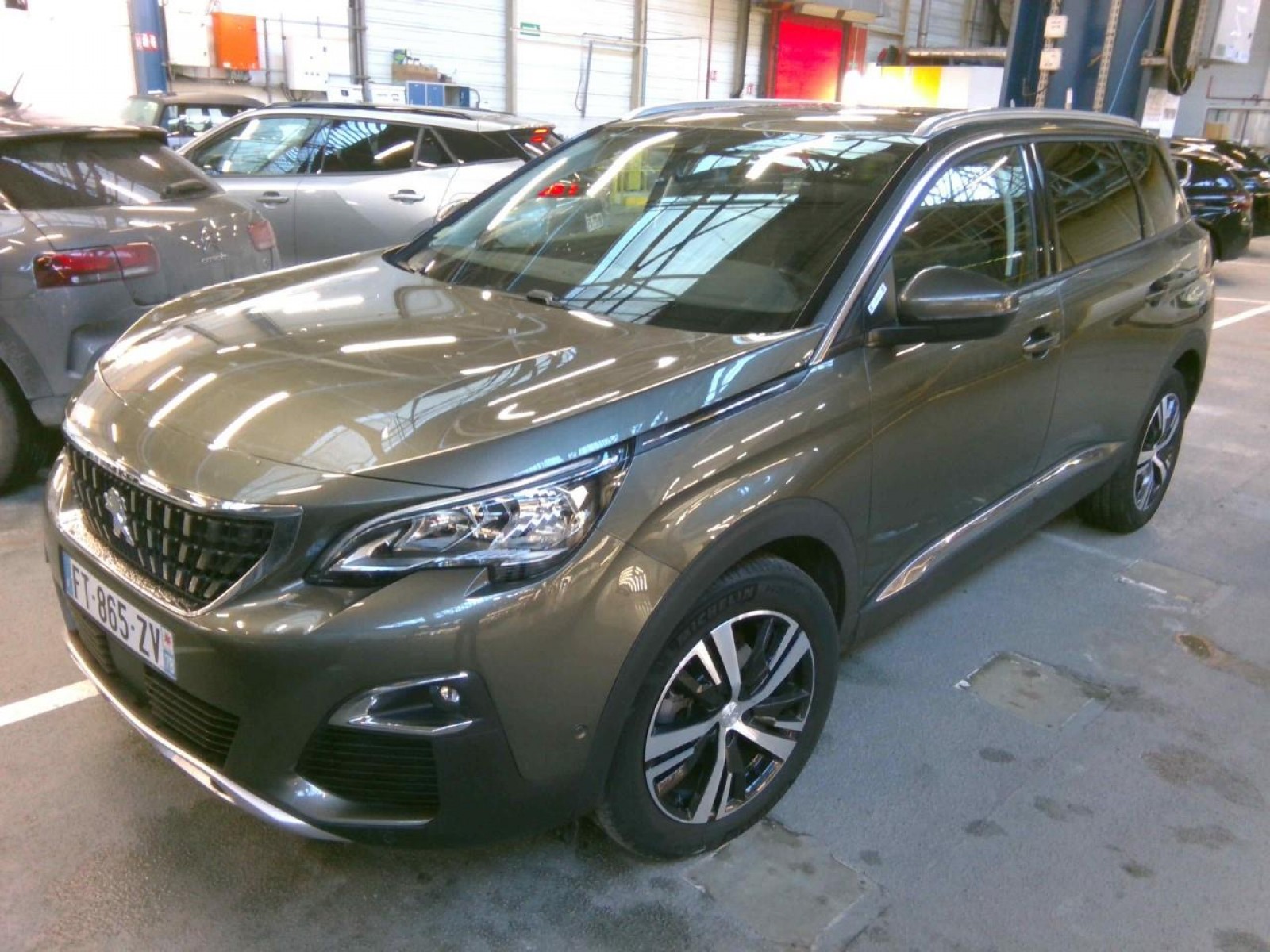 PEUGEOT - 5008 - #177574 - 0
