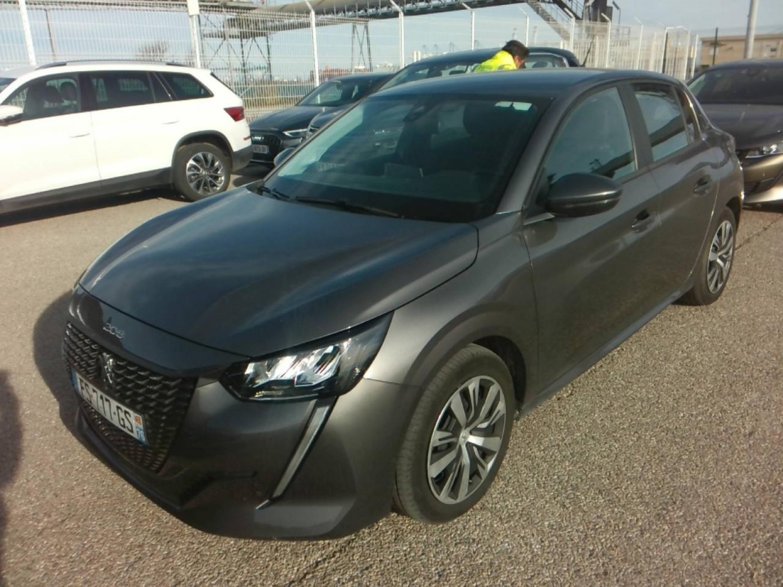 PEUGEOT - 208 - #177576 - 0