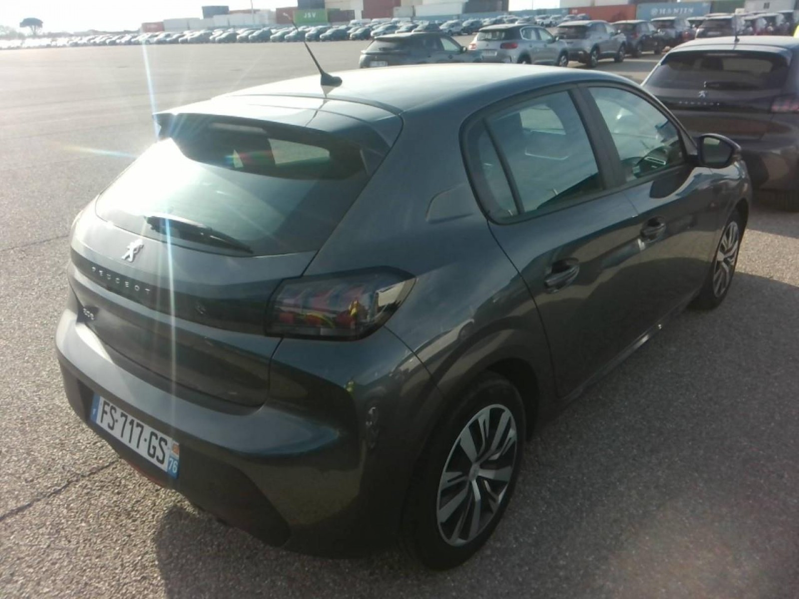 PEUGEOT - 208 - #177576 - 3