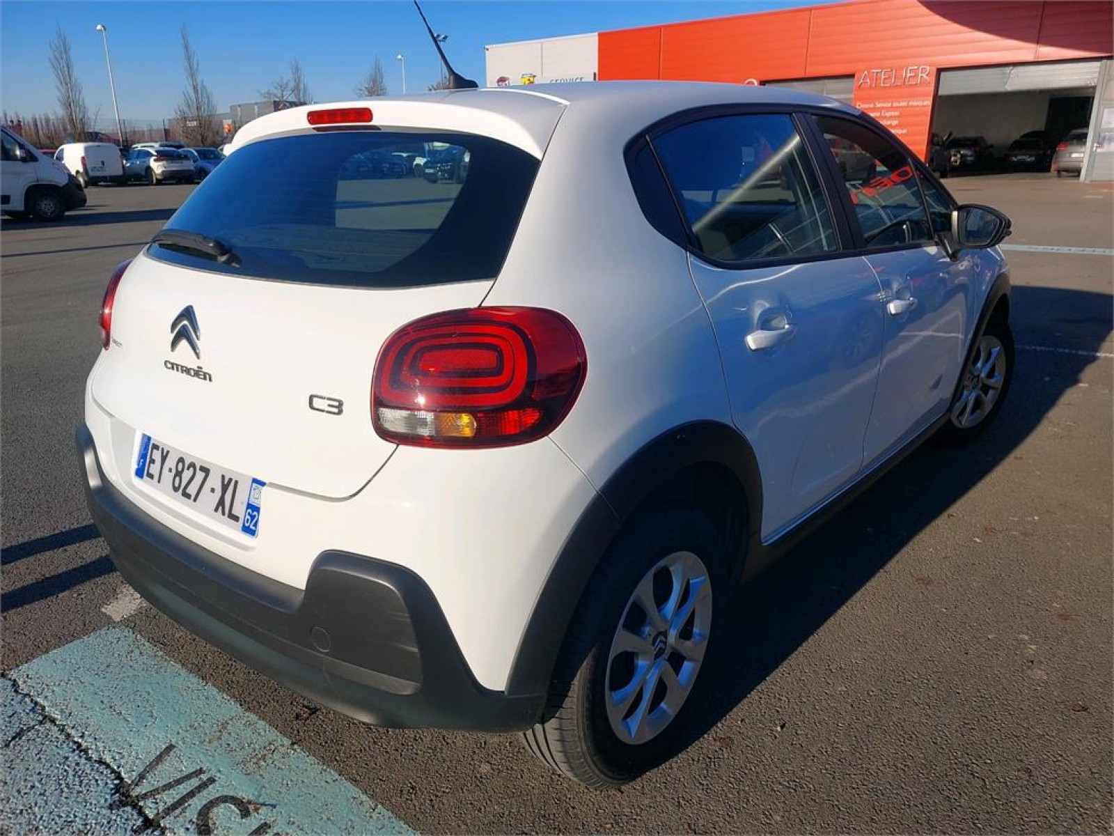CITROEN - C3 - #177577 - 3
