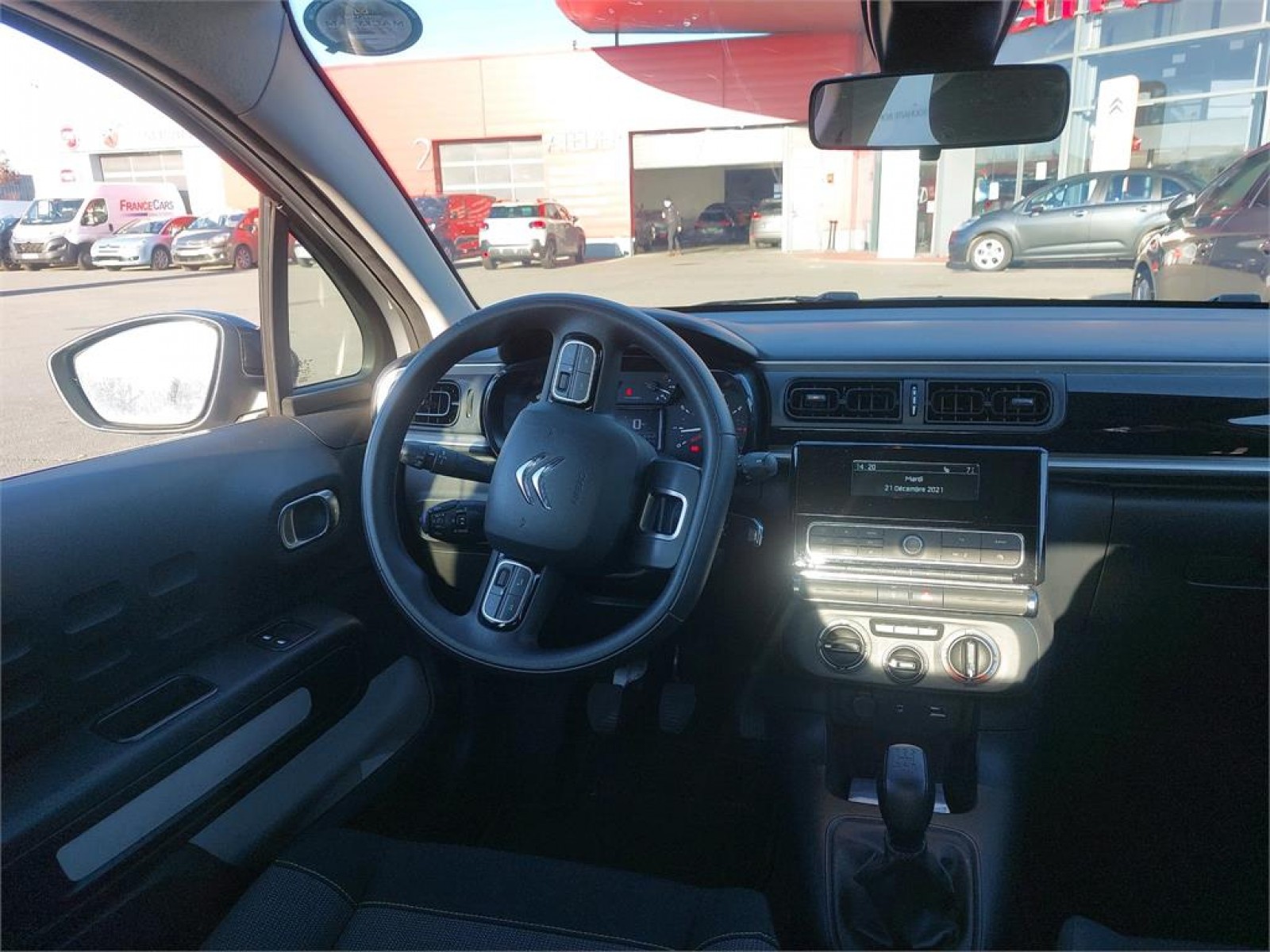 CITROEN - C3 - #177577 - 4