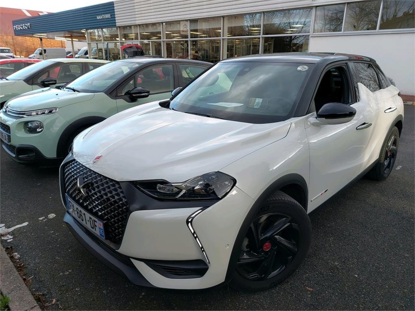 DS - DS3 CROSSBACK - #177673 - 0