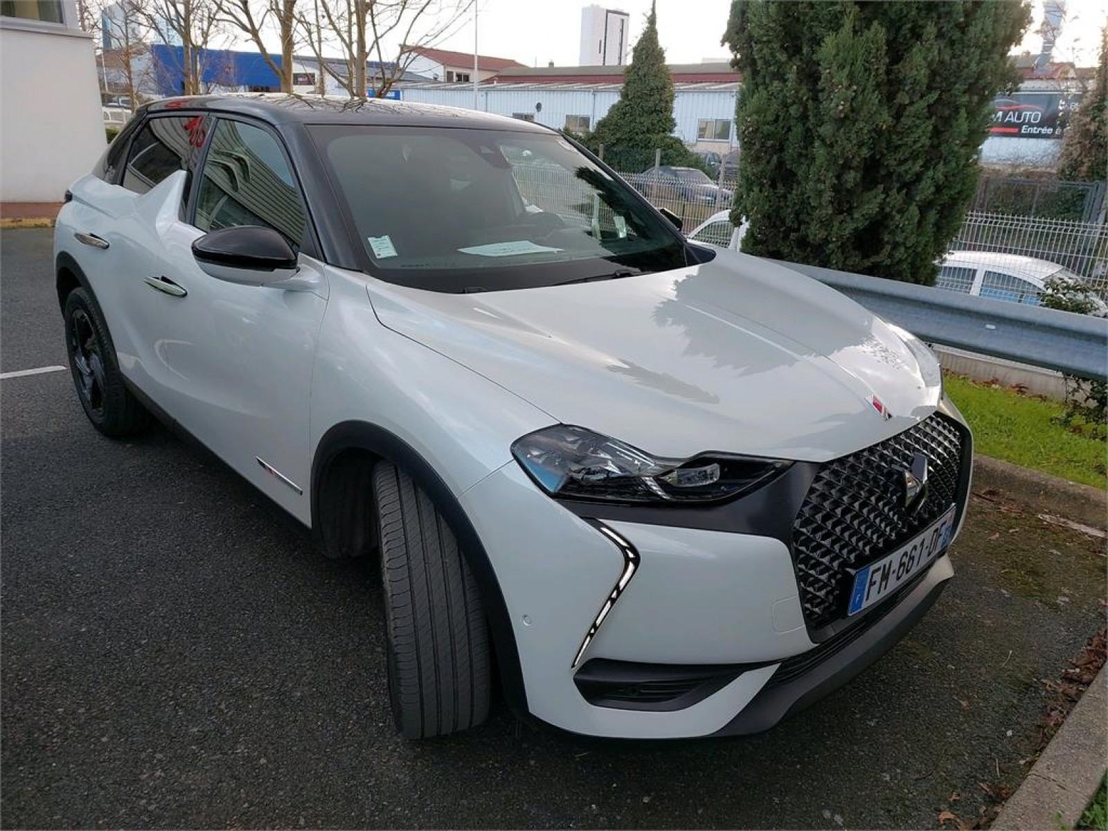 DS - DS3 CROSSBACK - #177673 - 1
