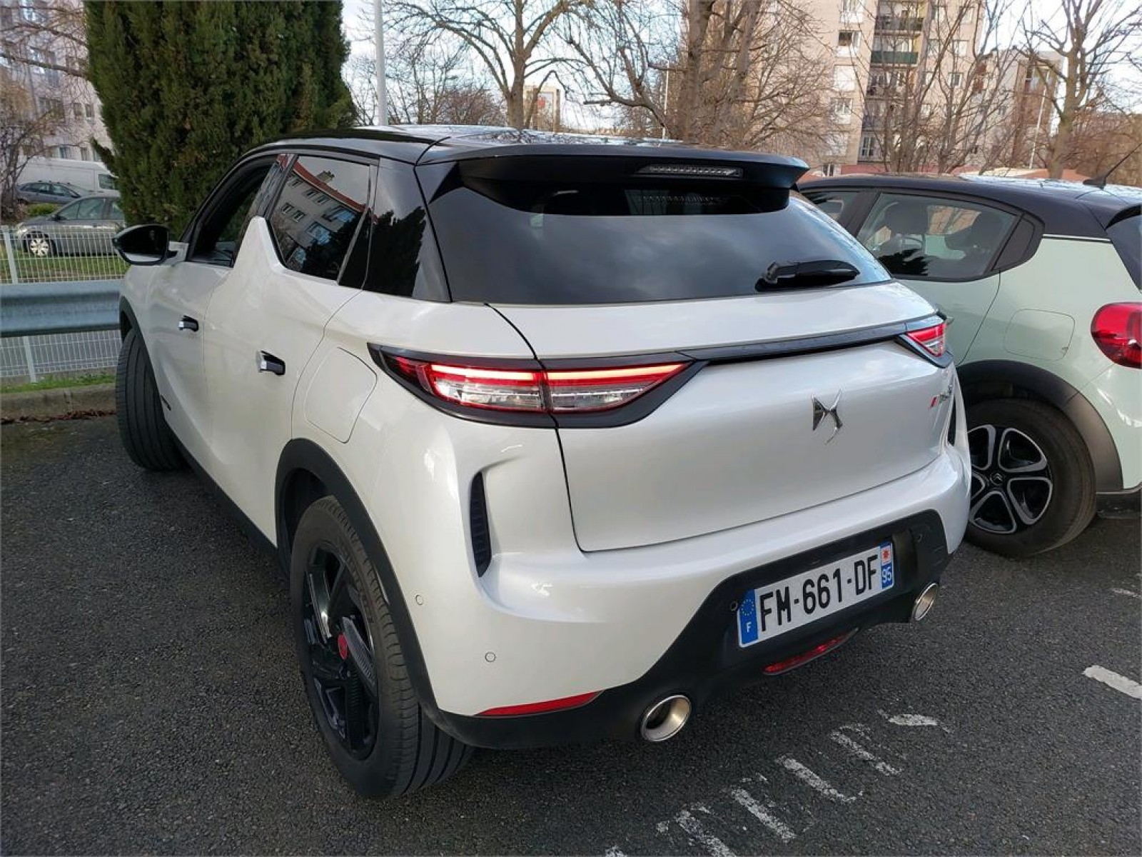 DS - DS3 CROSSBACK - #177673 - 2