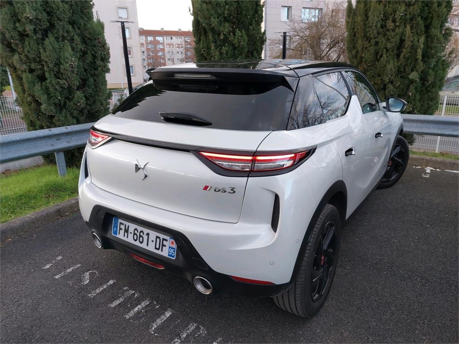 DS - DS3 CROSSBACK - #177673 - 3