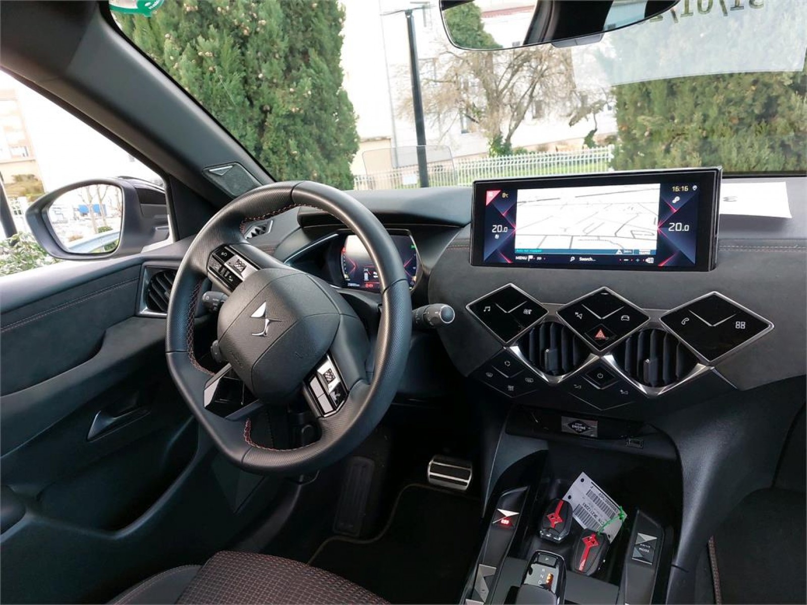DS - DS3 CROSSBACK - #177673 - 4