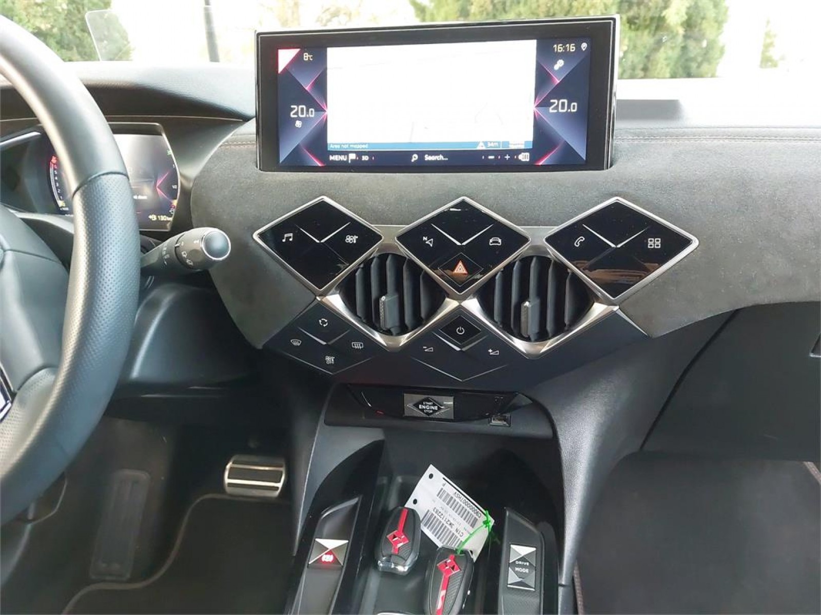 DS - DS3 CROSSBACK - #177673 - 6