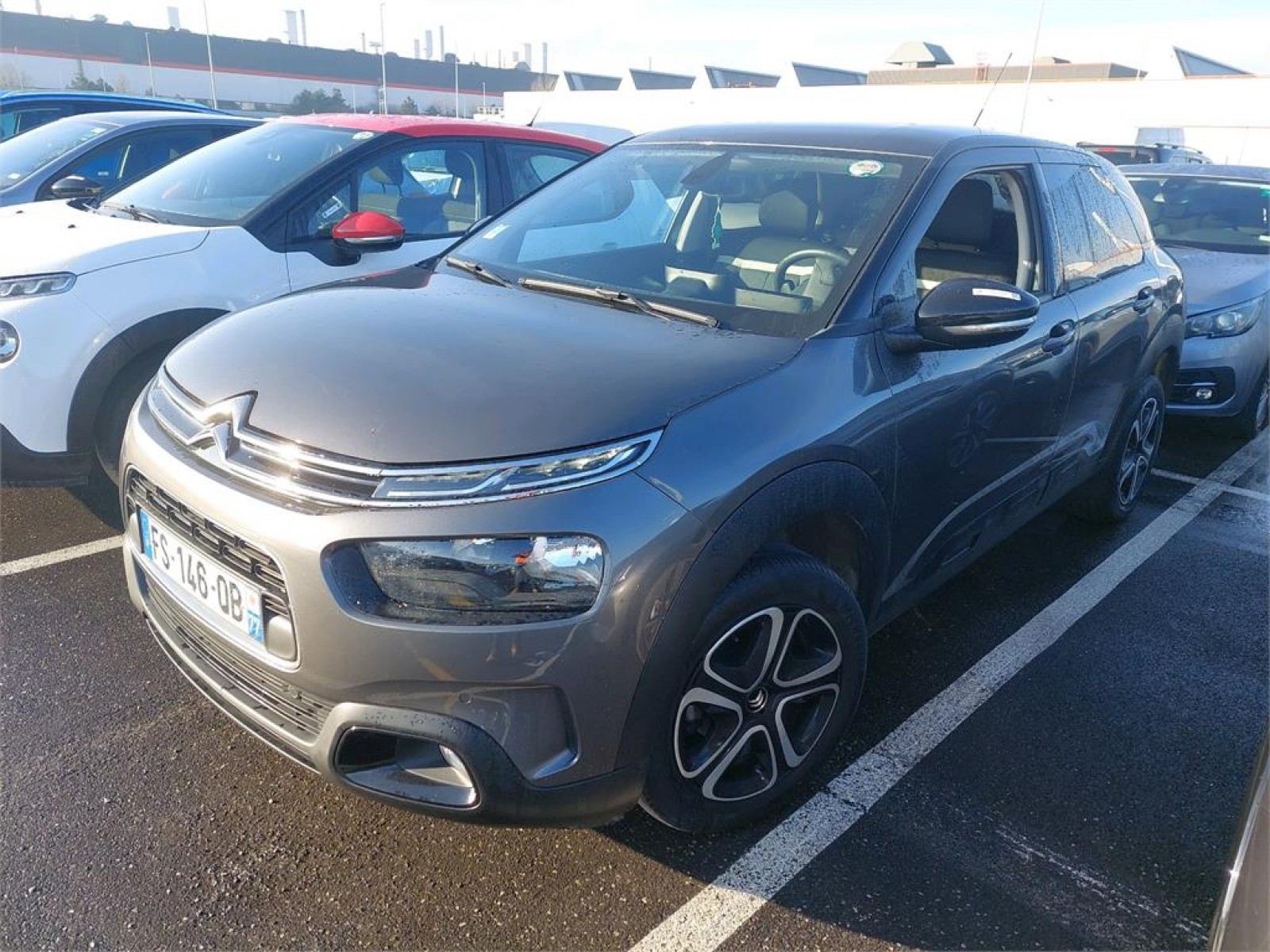 CITROEN - C4 CACTUS BUSINESS - #177674 - 0