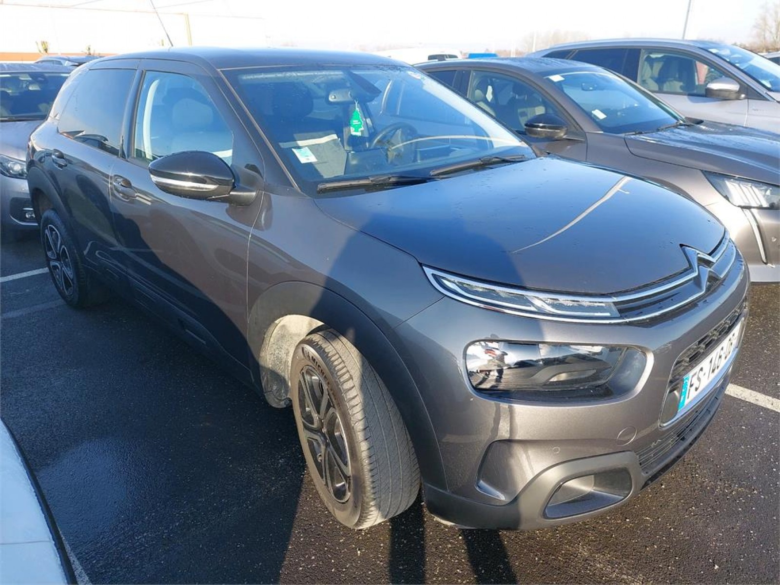 CITROEN - C4 CACTUS BUSINESS - #177674 - 1