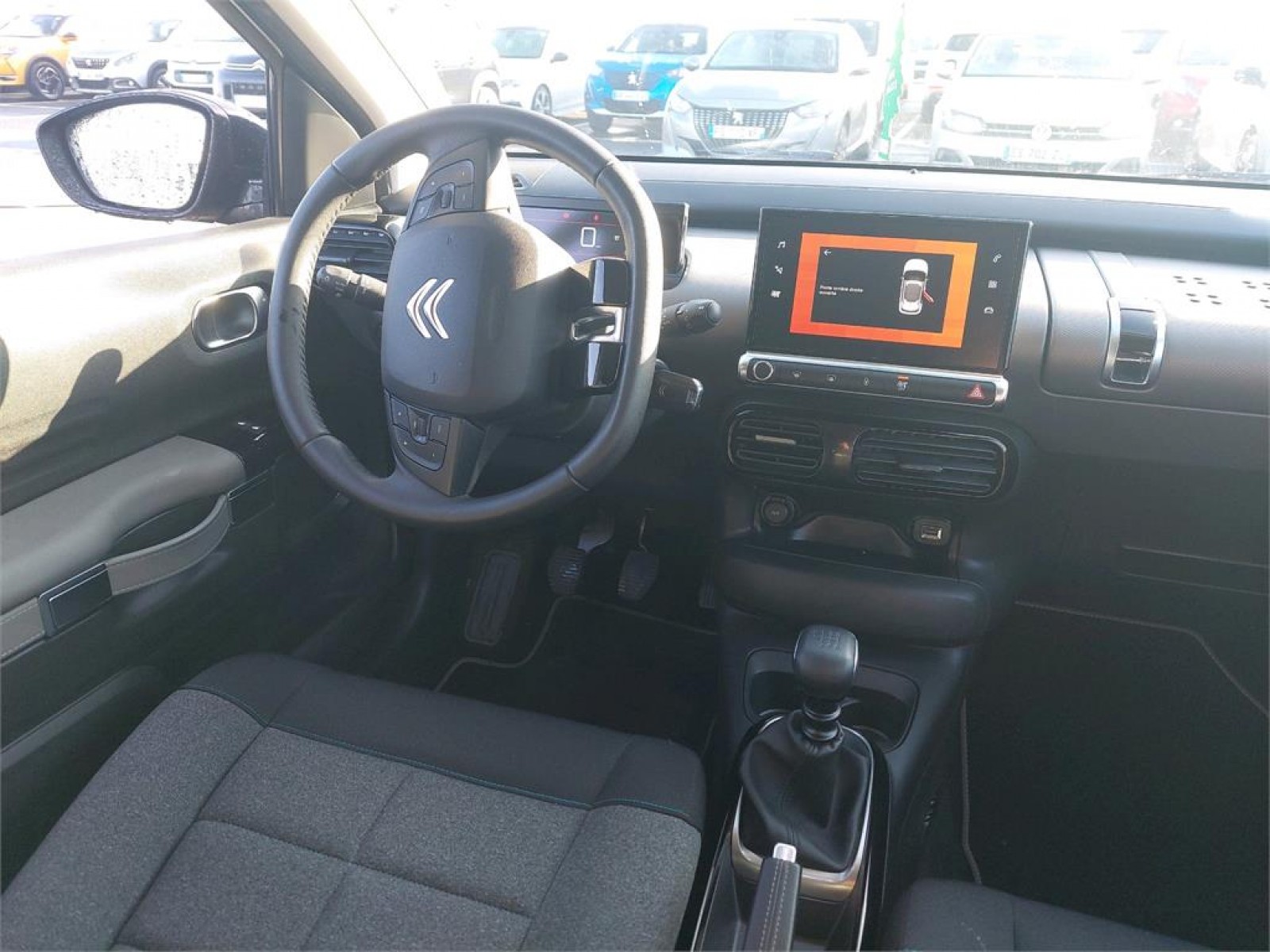 CITROEN - C4 CACTUS BUSINESS - #177674 - 4