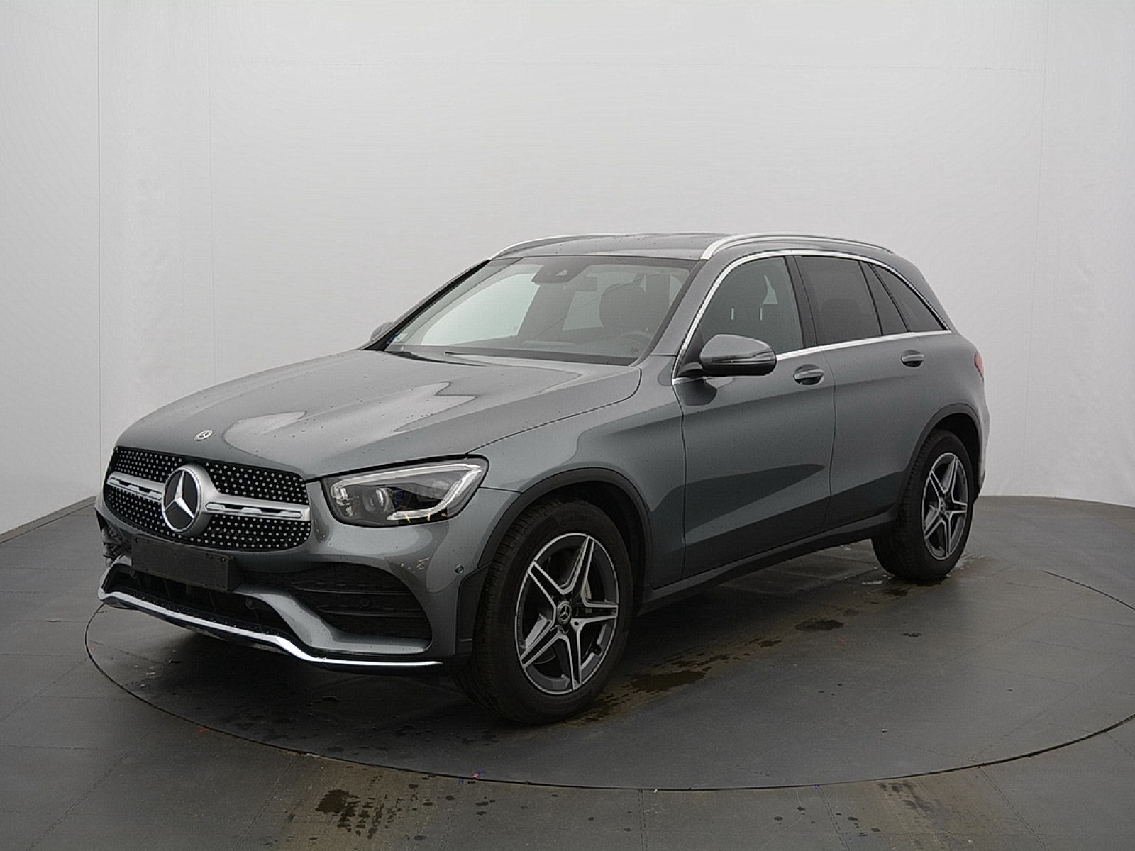 MERCEDES - CLASSE GLC - #177677 - 0
