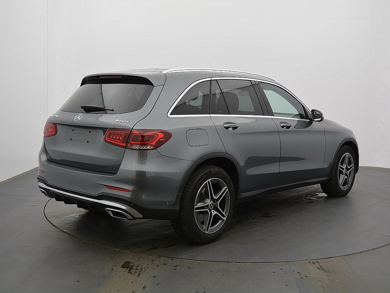 MERCEDES - CLASSE GLC - #177677 - 1
