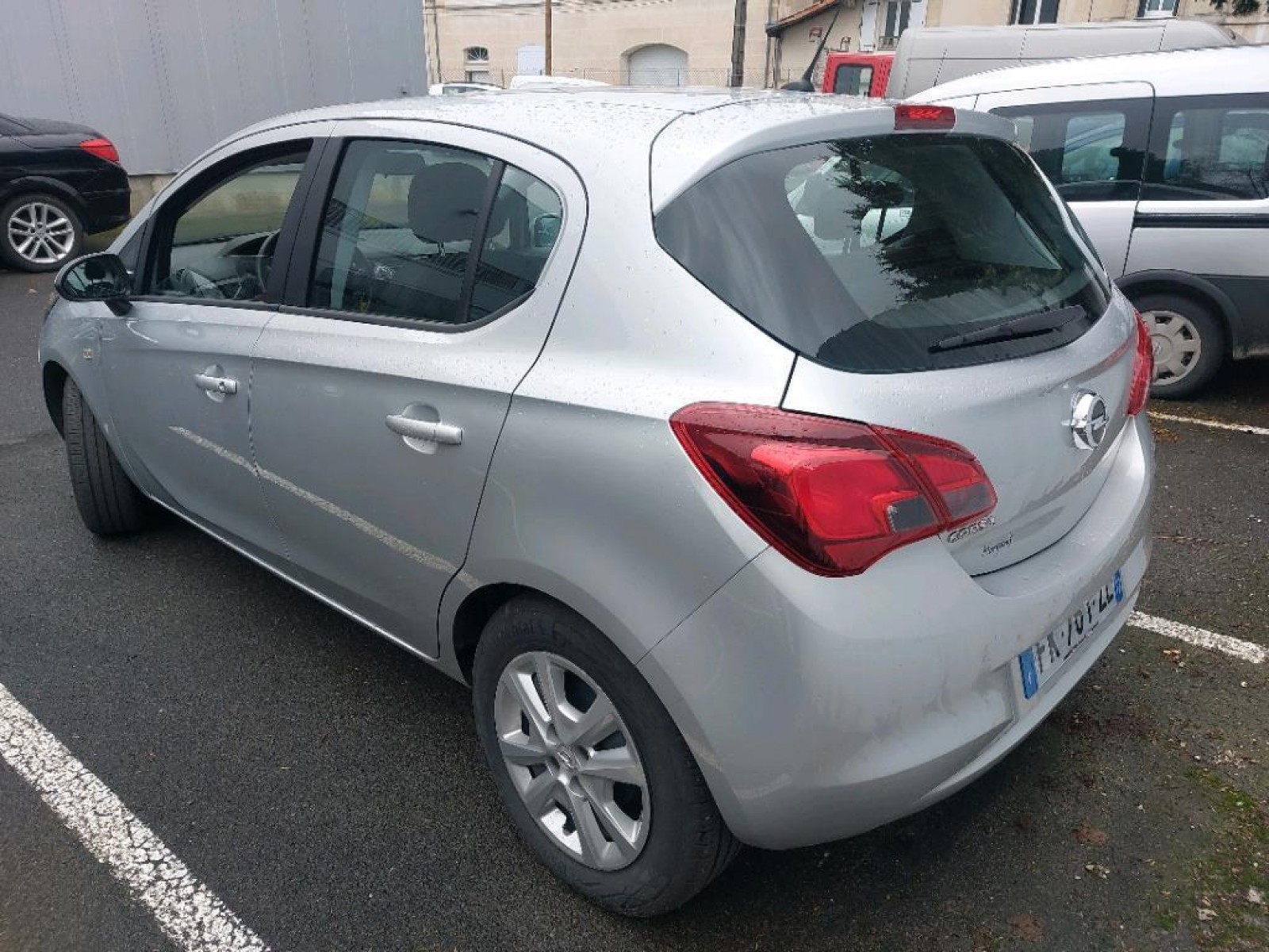OPEL - CORSA - #177659 - 2
